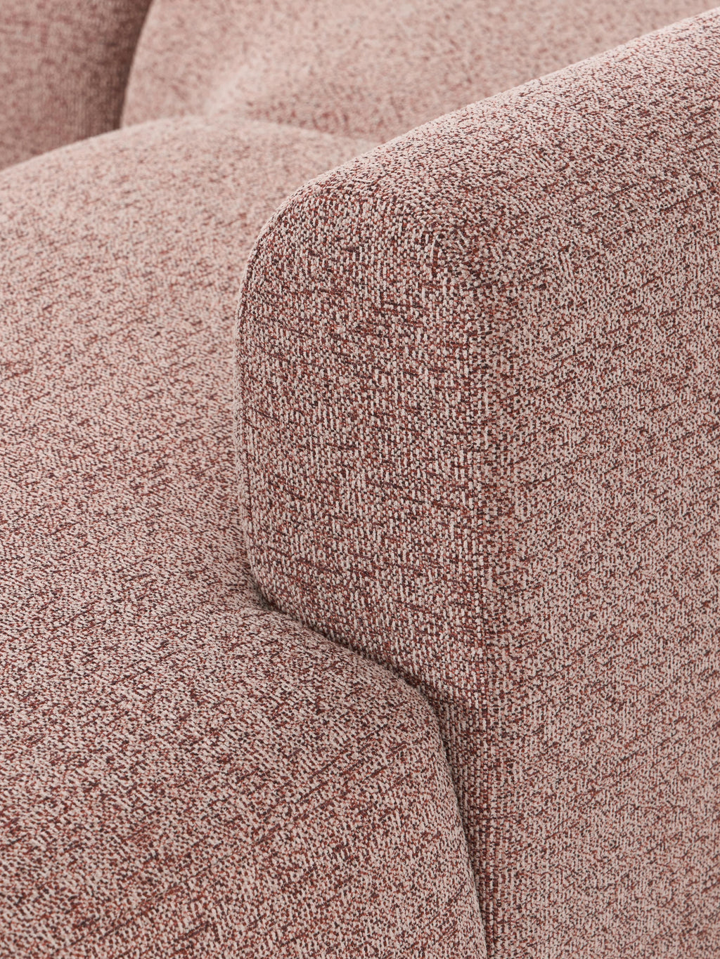 Sofia XL Modular Bouclé Corner Sofa