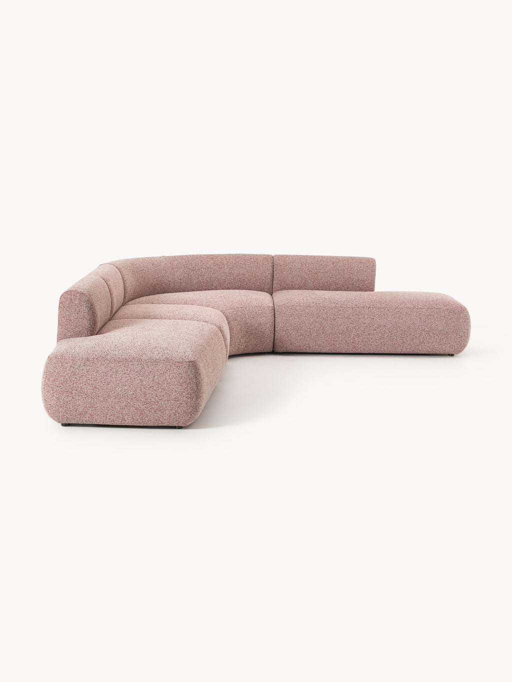 Sofia XL Modular Bouclé Corner Sofa