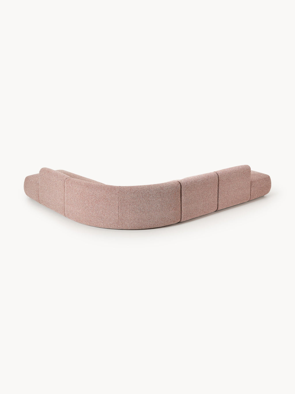 Sofia XL Modular Bouclé Corner Sofa