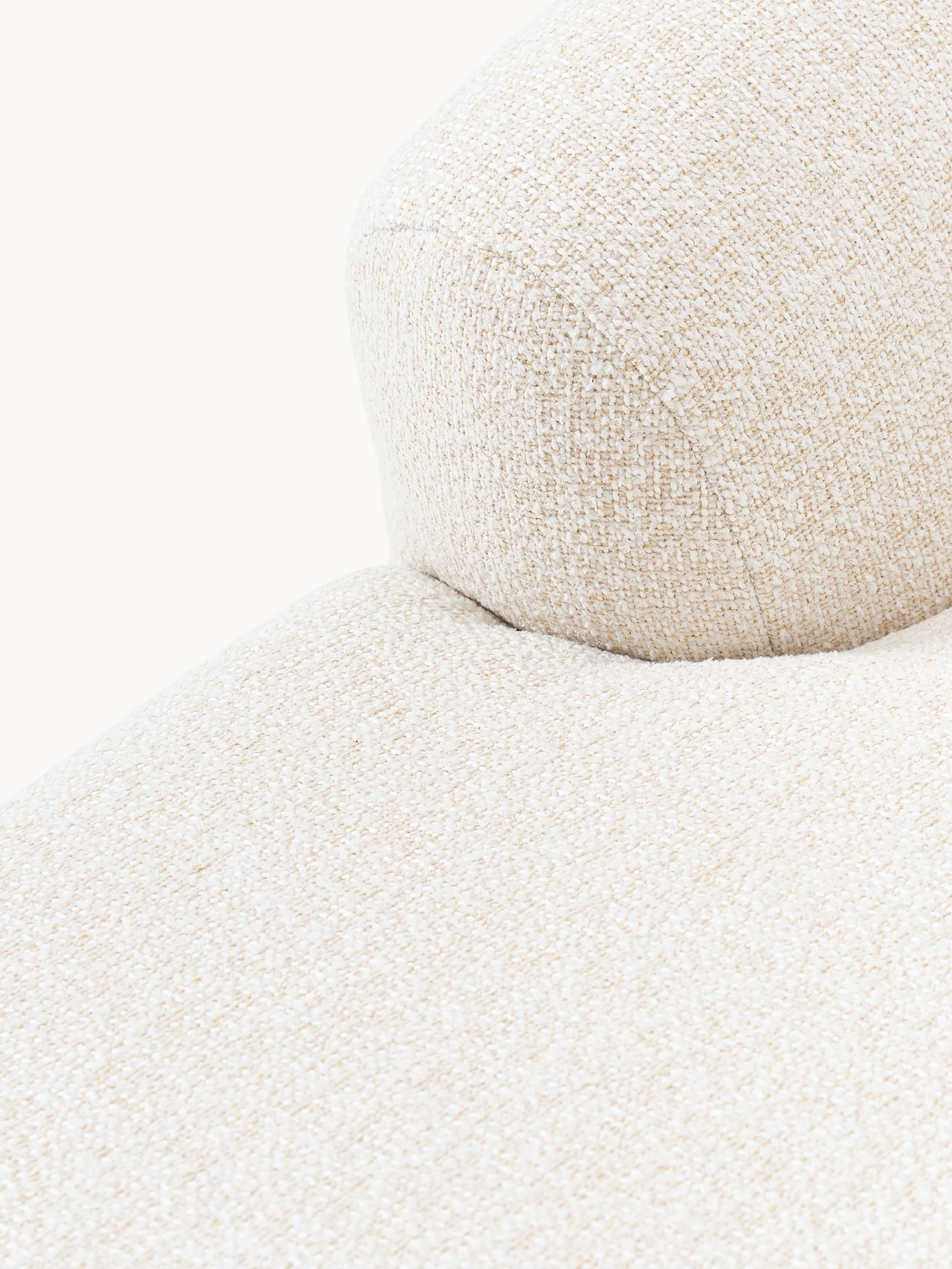 Sofia Bouclé Corner Chaise Module
