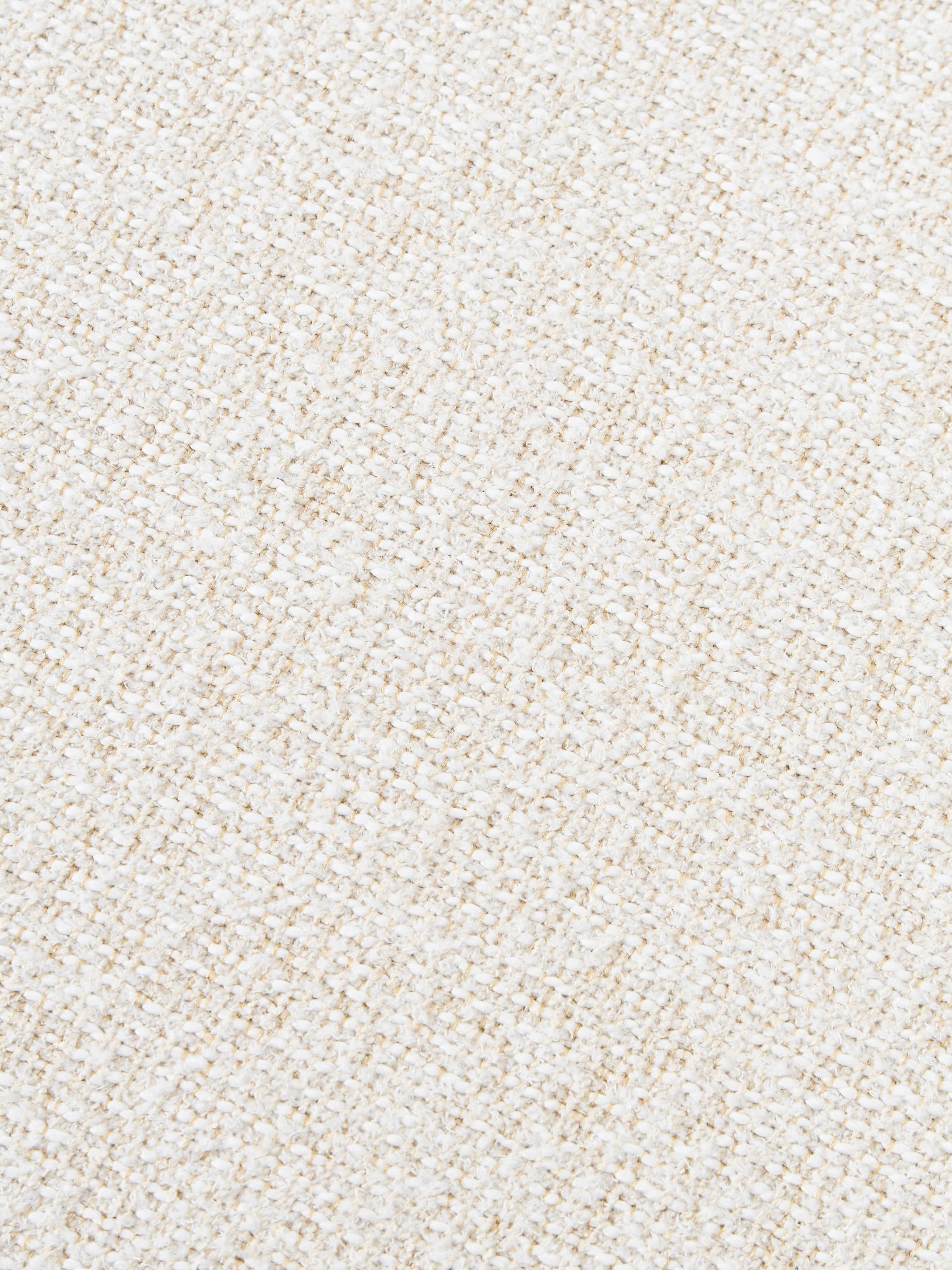 Sofia Bouclé Corner Chaise Module