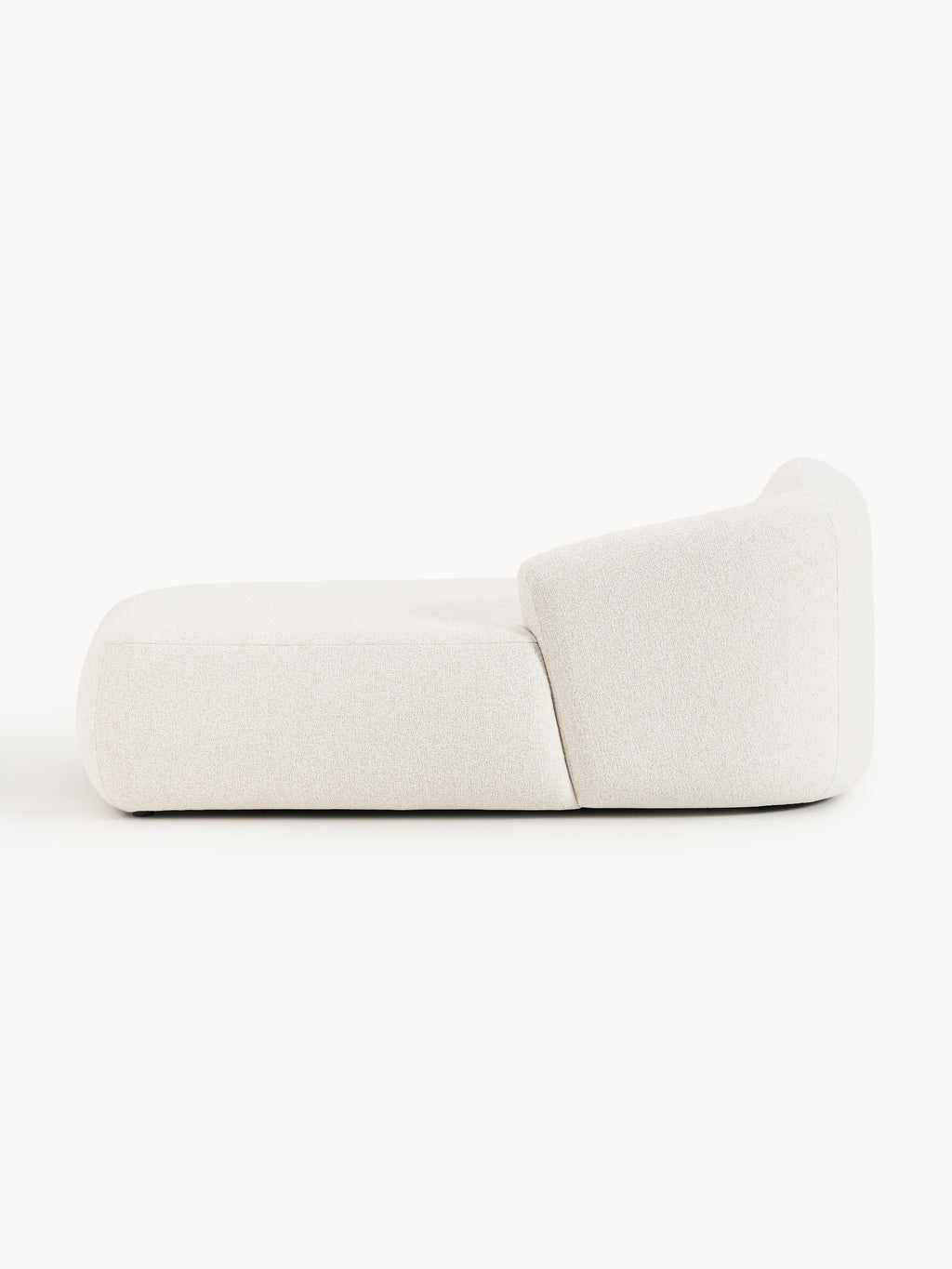 Sofia Bouclé Corner Chaise Module
