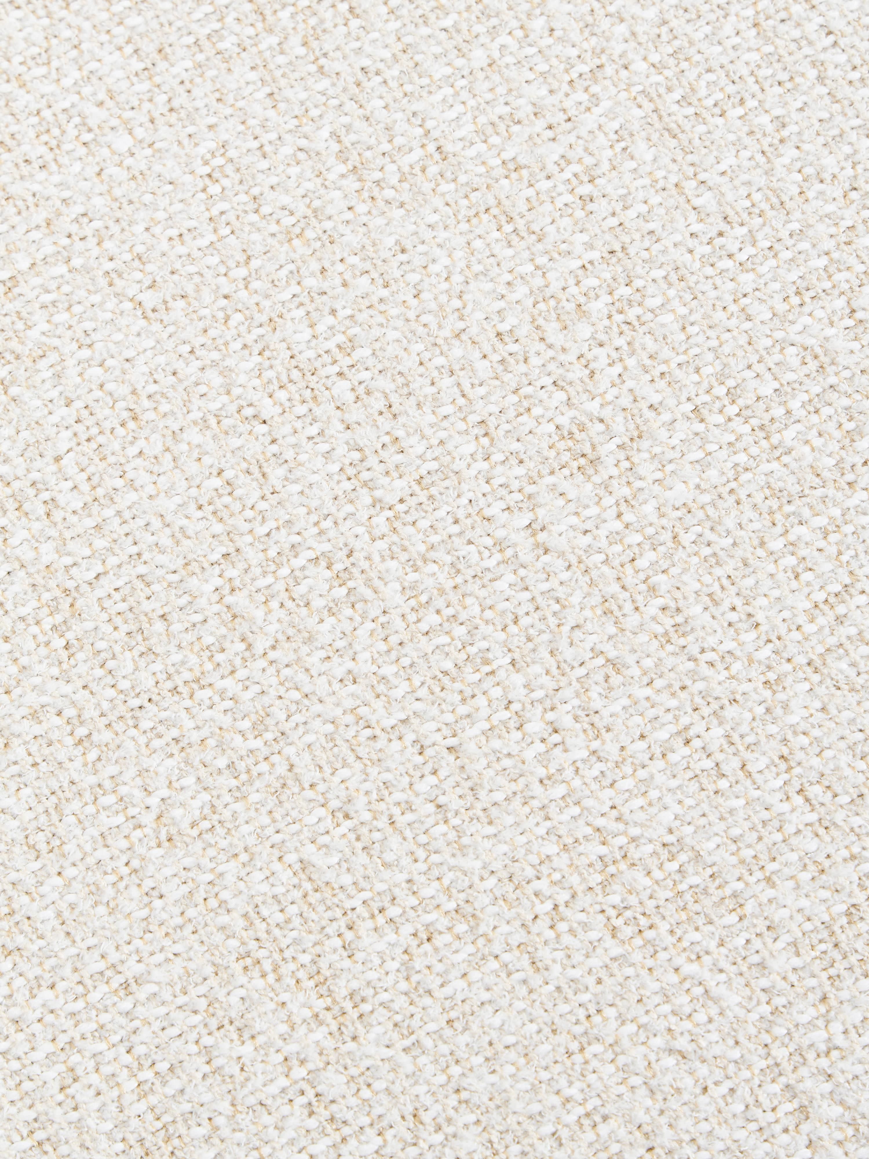 Sofia Bouclé Corner Chaise Module