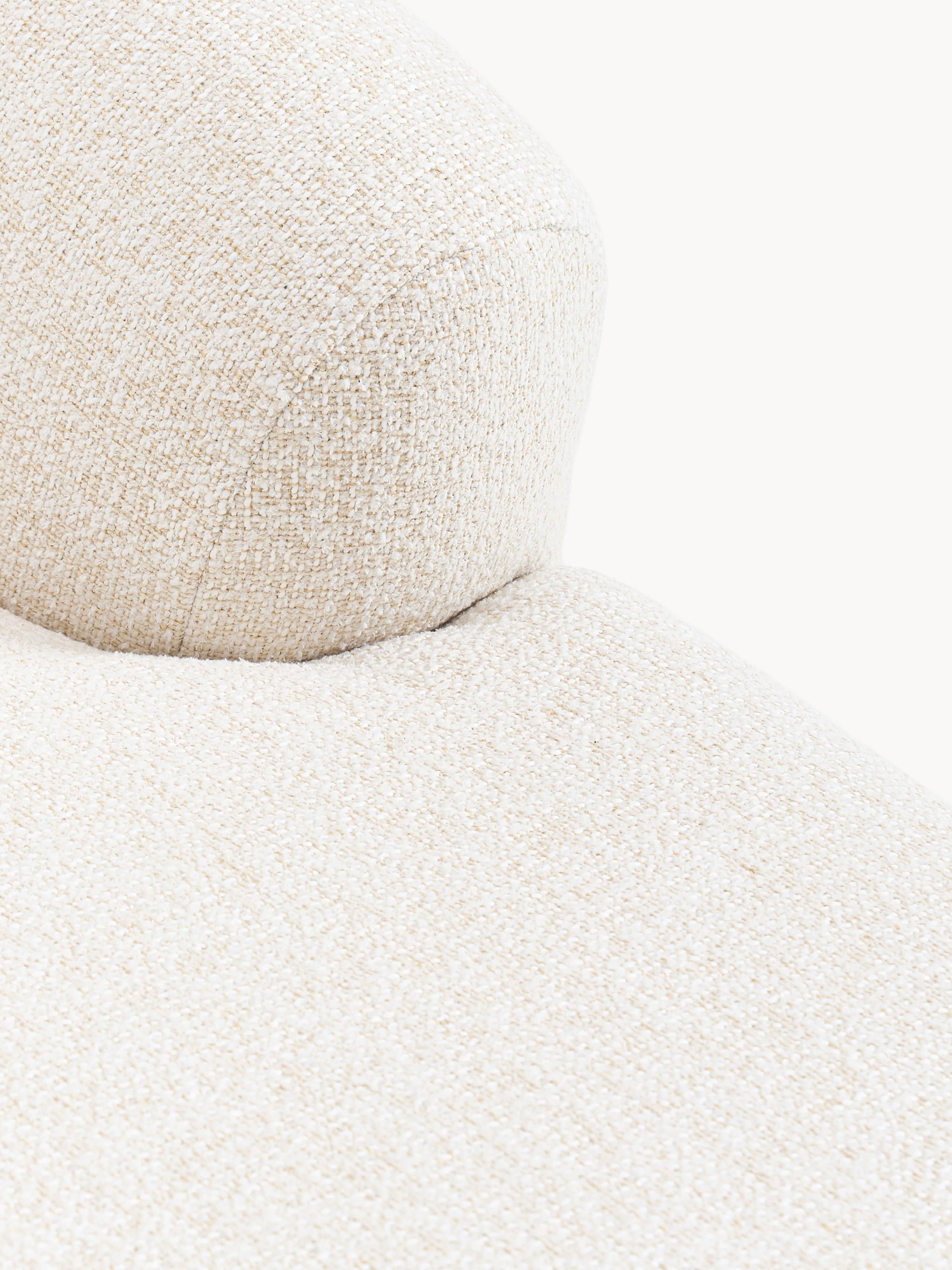 Sofia Bouclé Corner Chaise Module