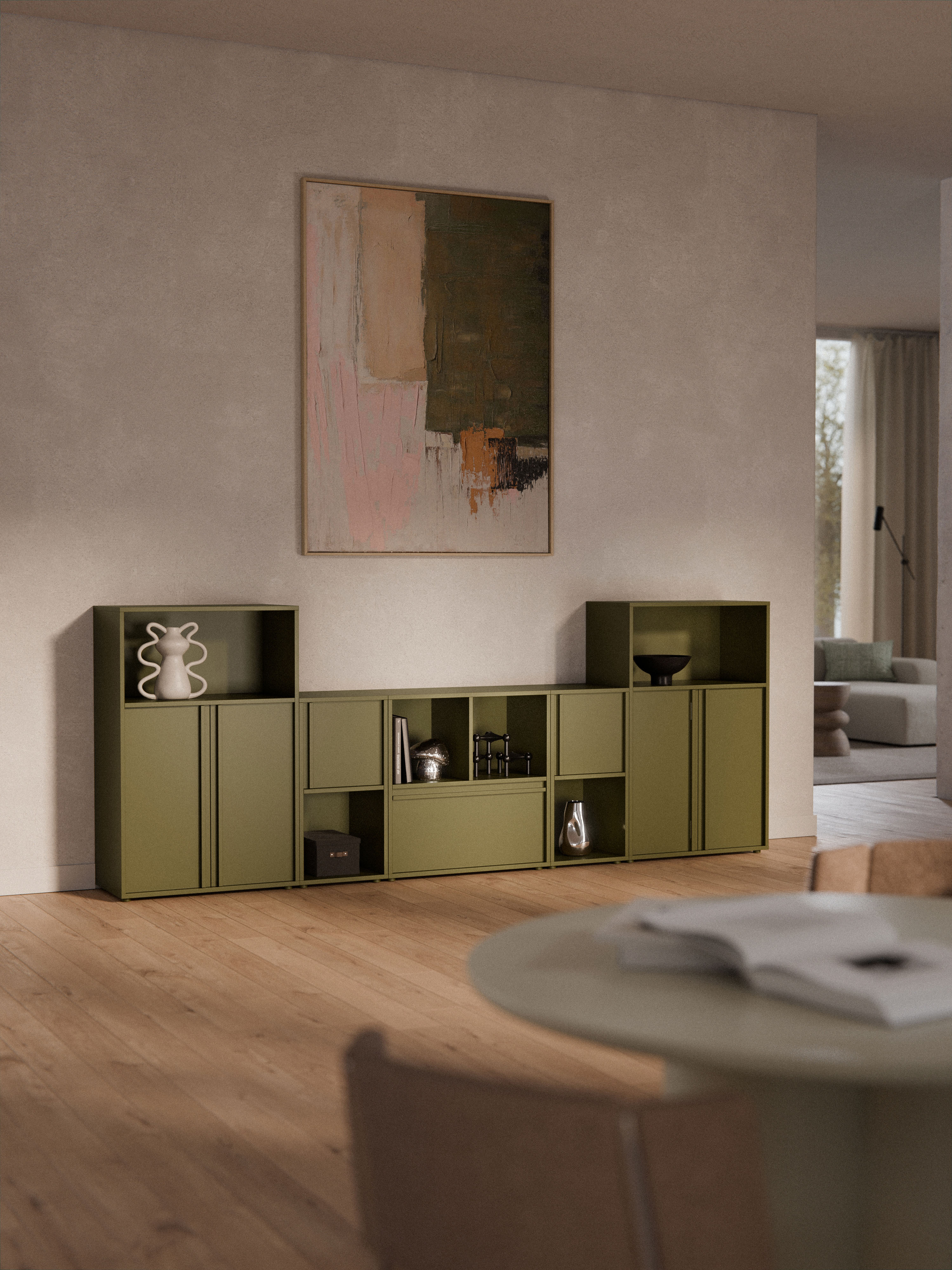 Module Ani for Modular Shelf System