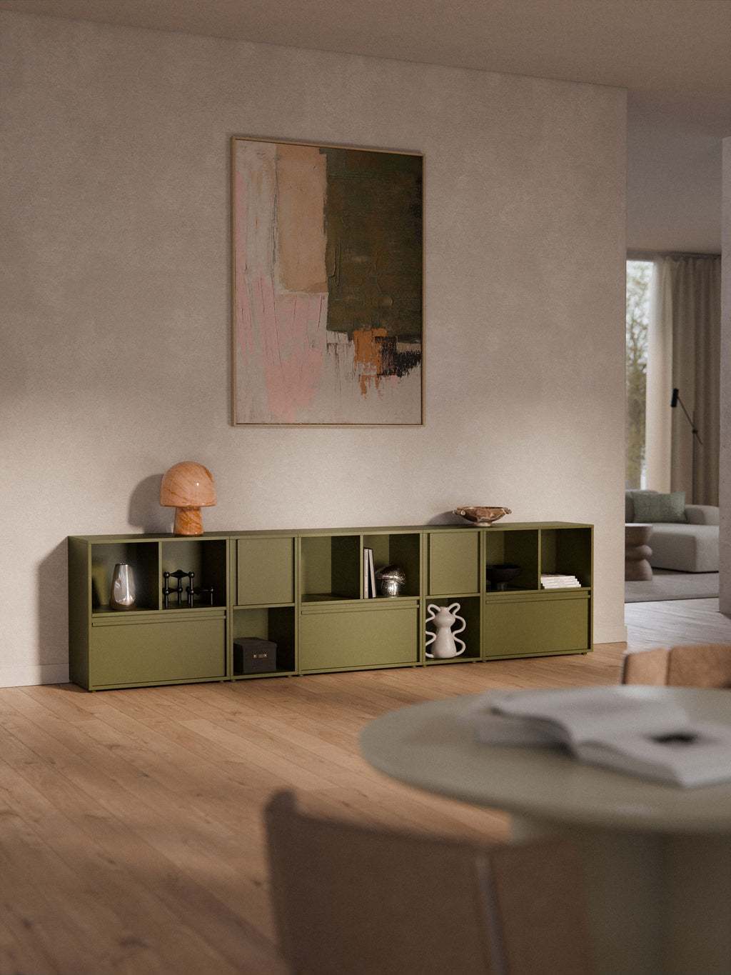 Module Ani for Modular Shelf System
