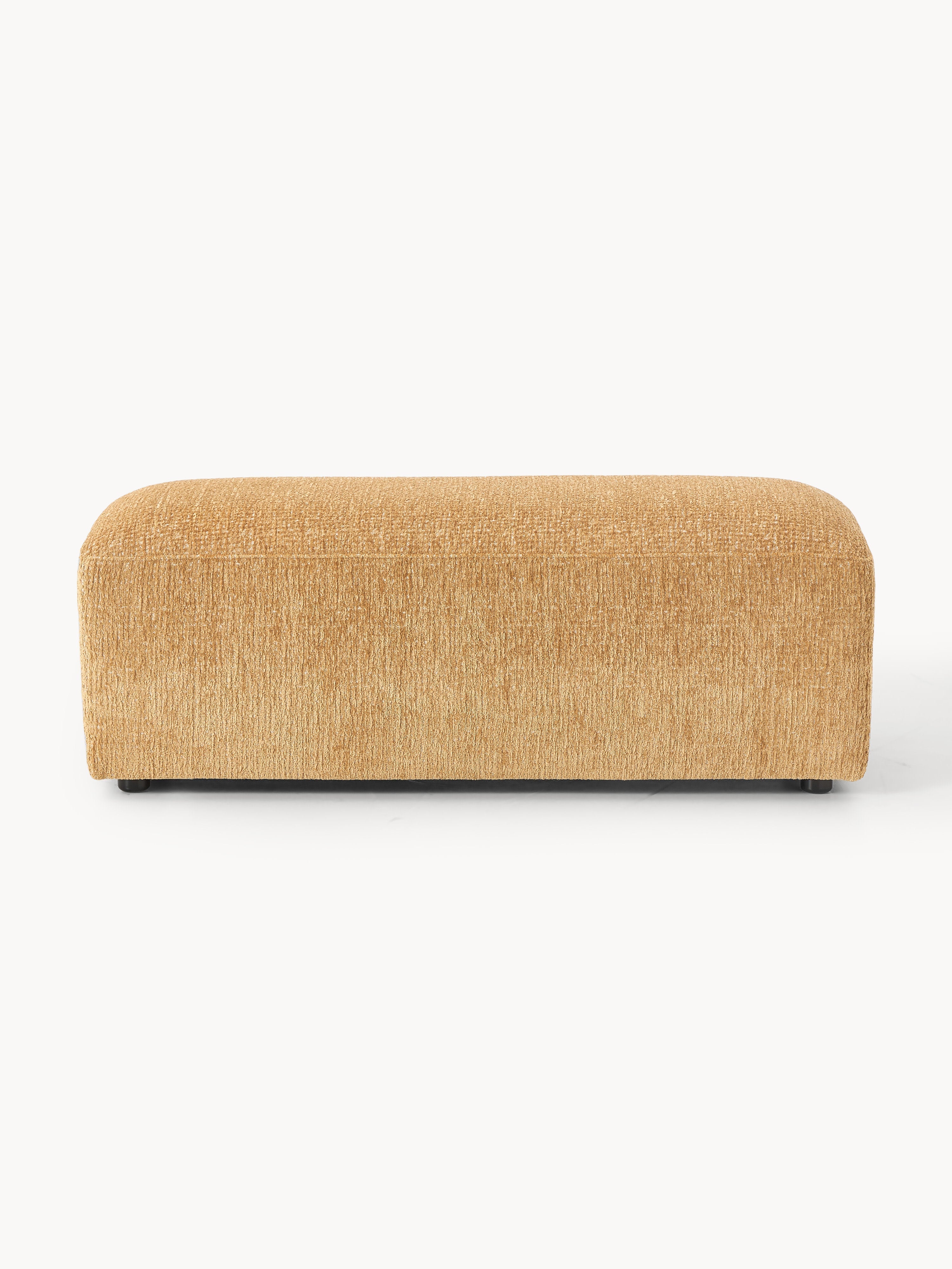 Melva XL Ottoman, W 116 x D 42 cm