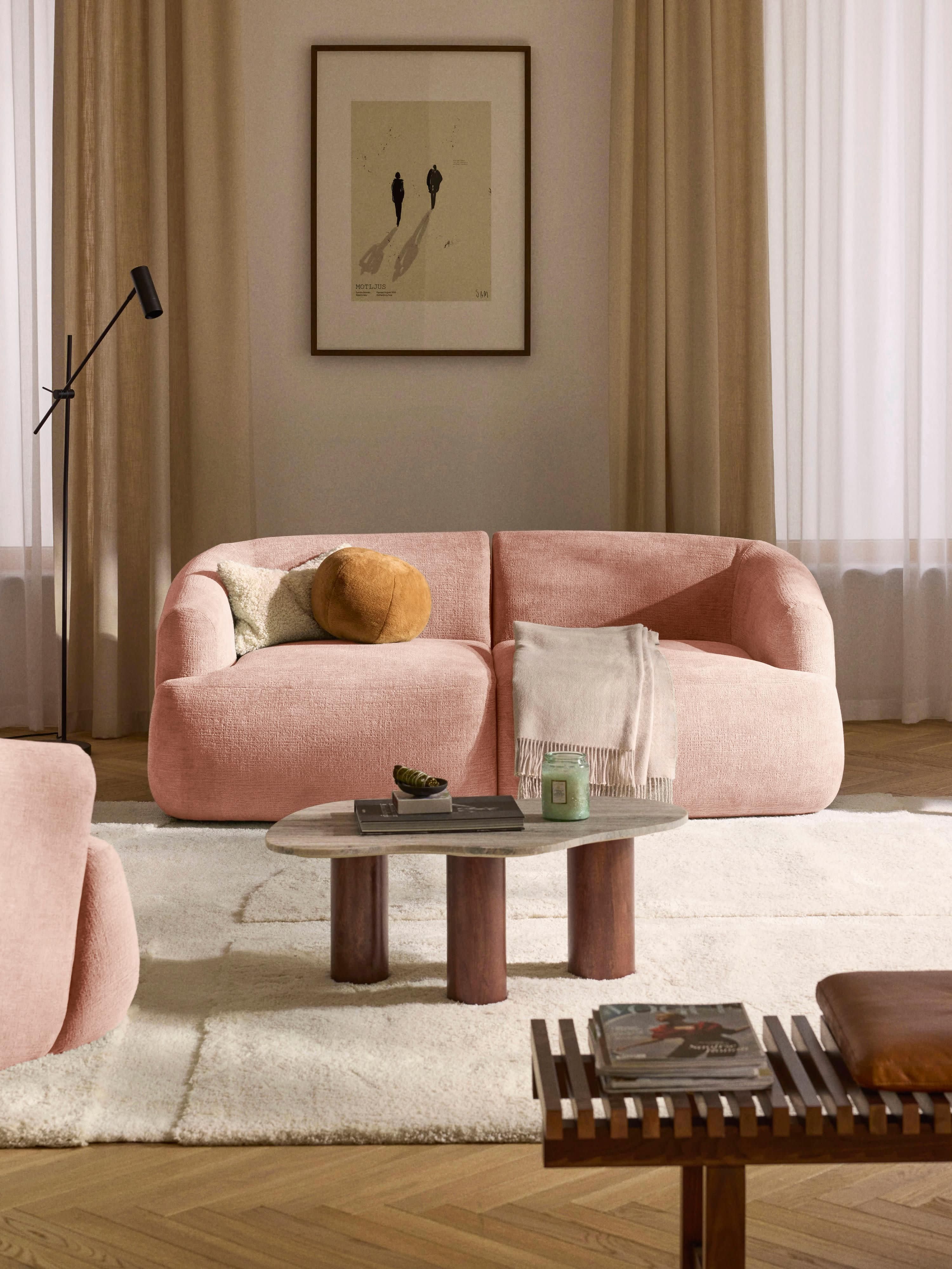 Sofia Modular Sofa (2-seater)