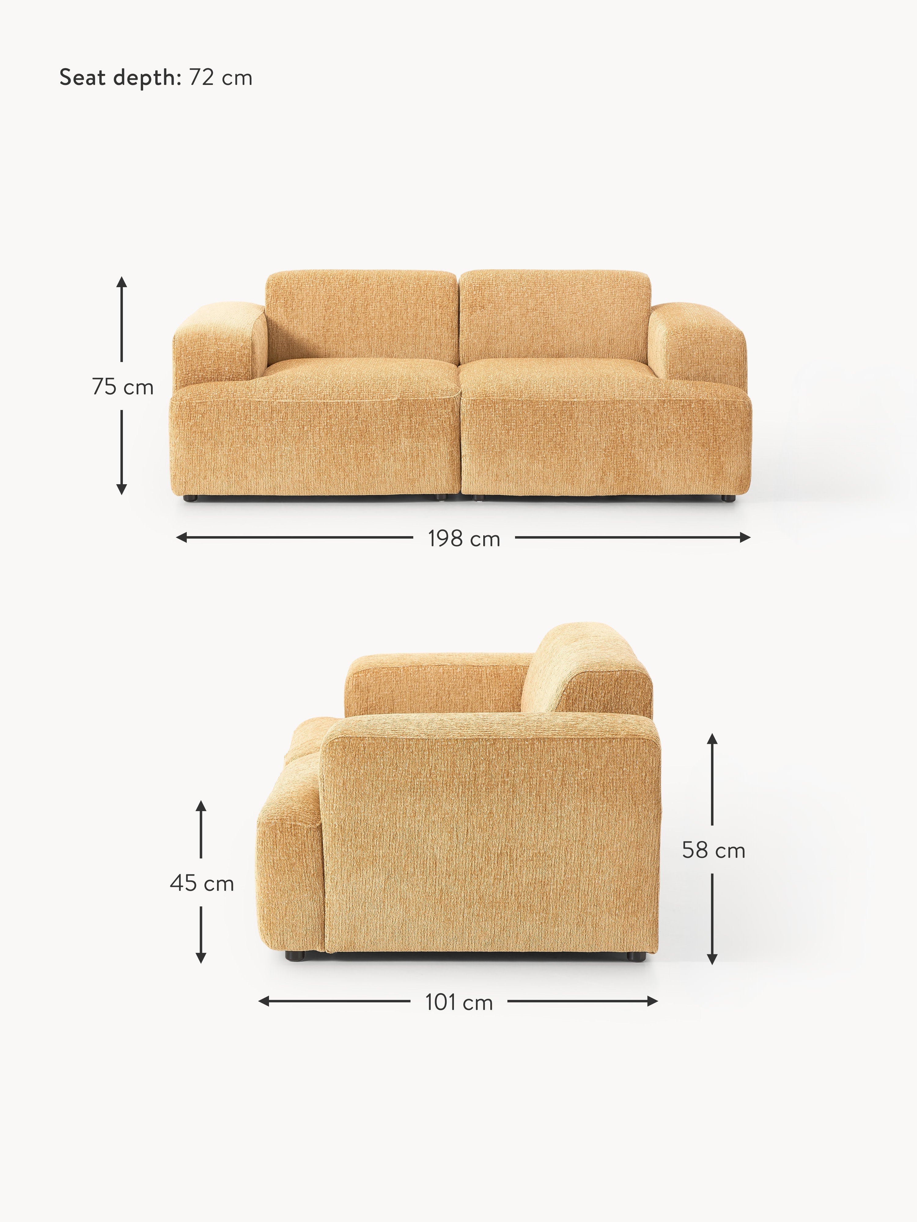 Melva Sofa (2-seater)