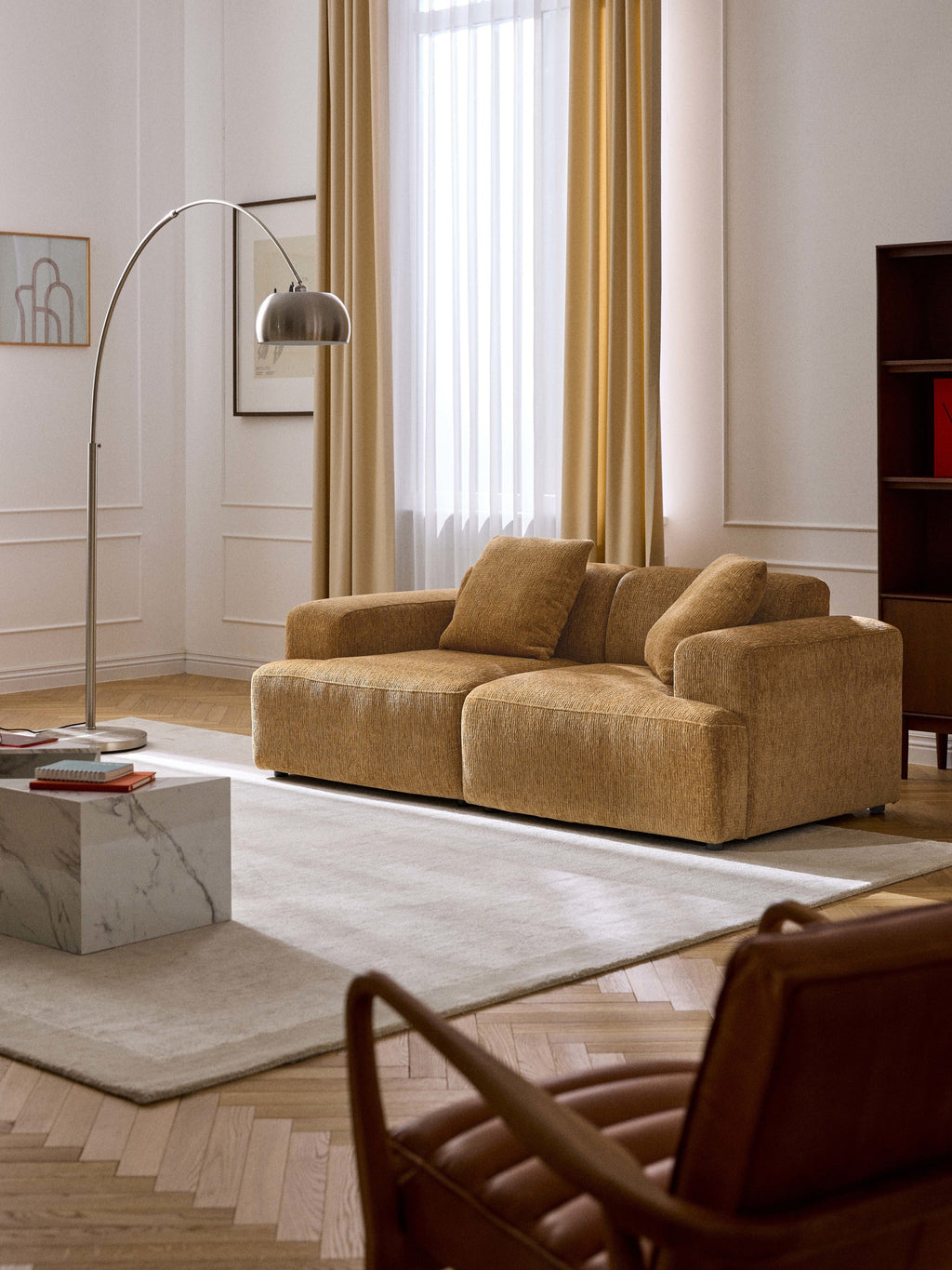 Melva Sofa (2-seater)