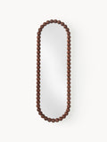 Gallery image 1 - Full-Length Wall Mirror Ayu with Acacia Wood Frame