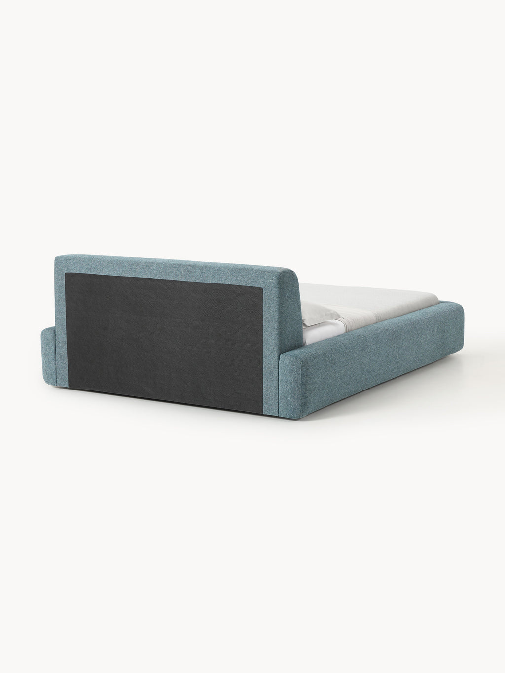 Melva Upholstered Bed with Storage