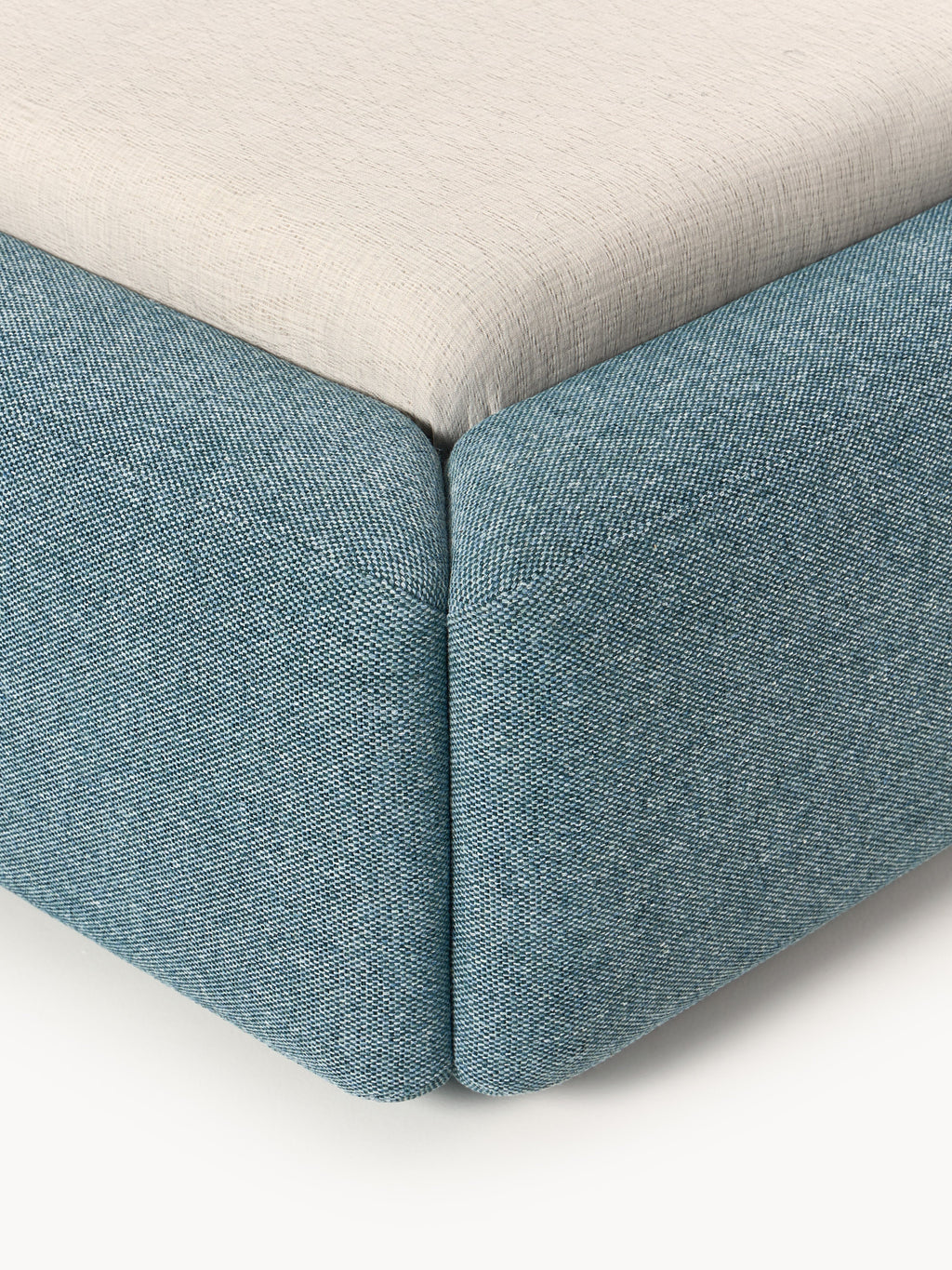 Melva Upholstered Bed with Storage