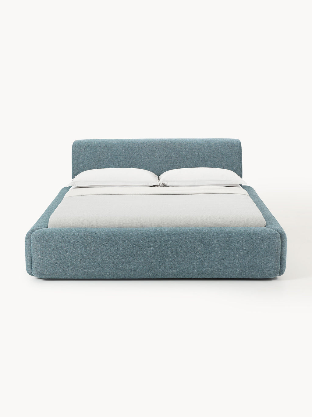 Melva Upholstered Bed with Storage