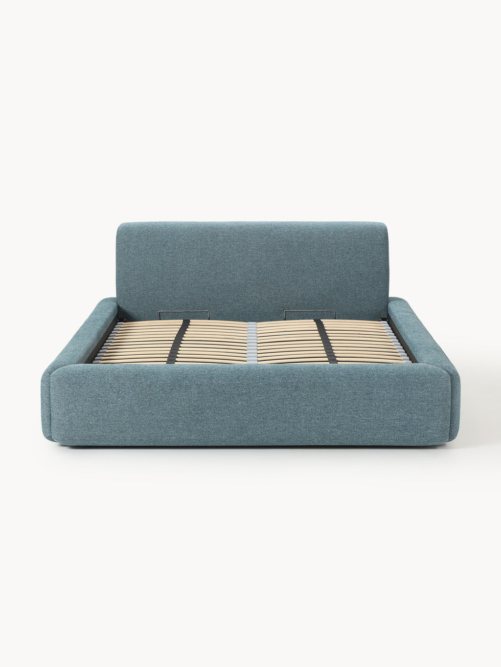 Melva Upholstered Bed with Storage