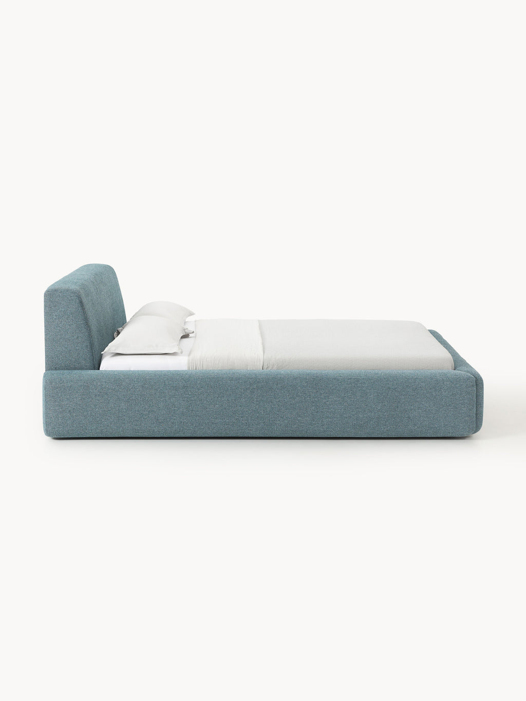 Melva Upholstered Bed with Storage