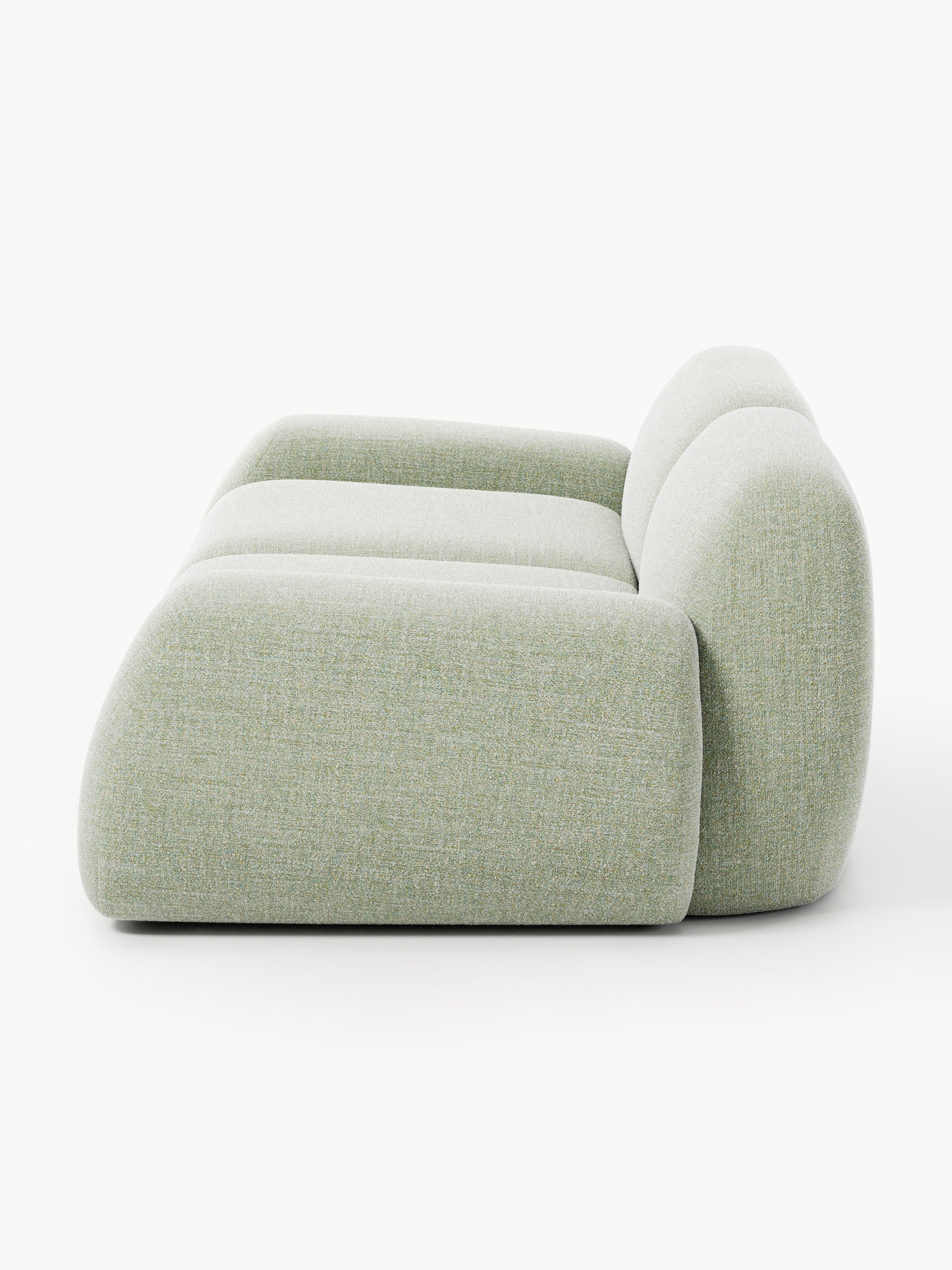 Wolke Modular Bouclé Sofa (3-seater)
