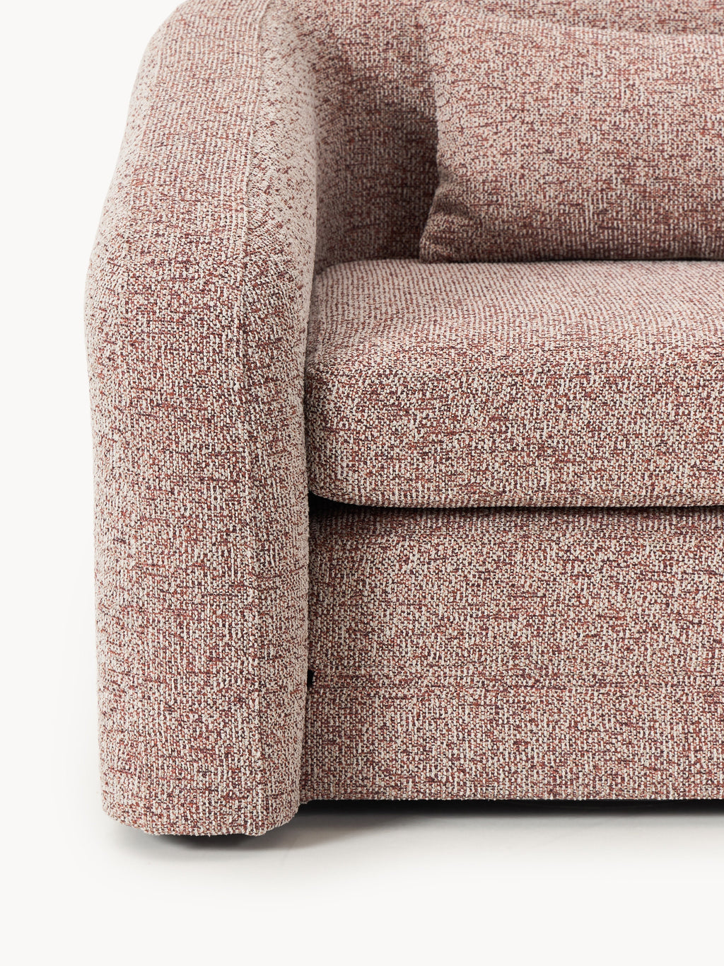 Eliot Bouclé Chair Bed