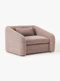 Gallery image 1 - Bouclé Chair Bed Eliot