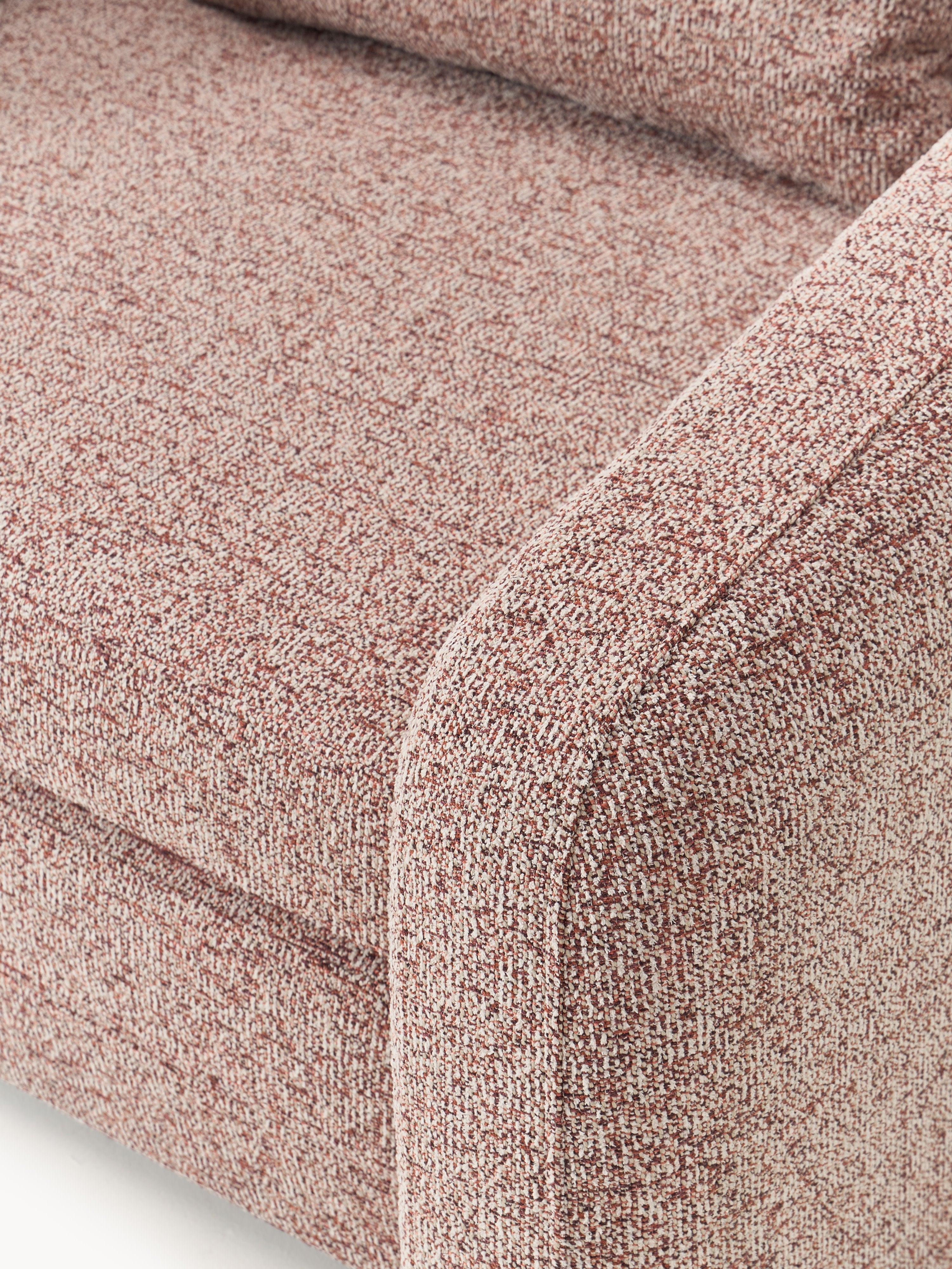 Eliot Bouclé Chair Bed