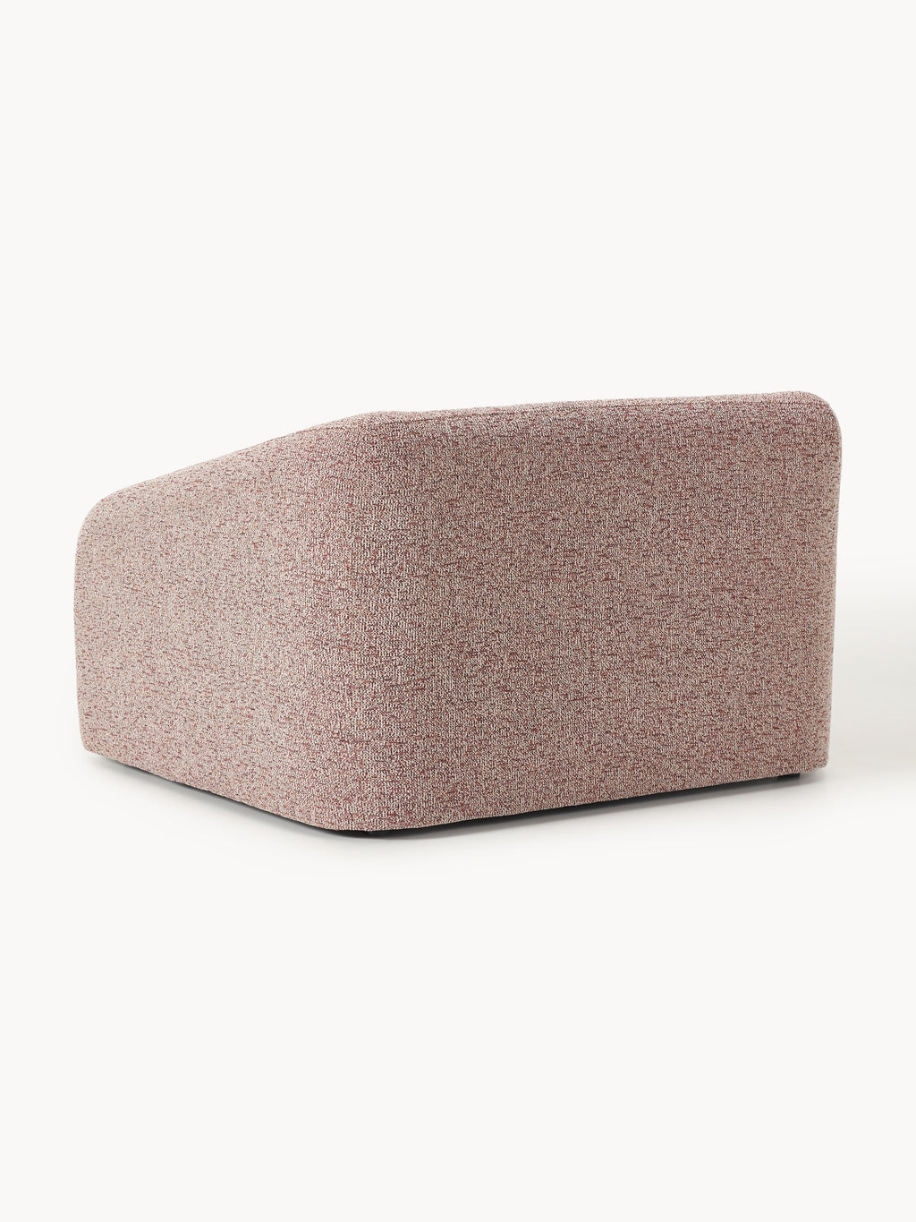 Eliot Bouclé Chair Bed