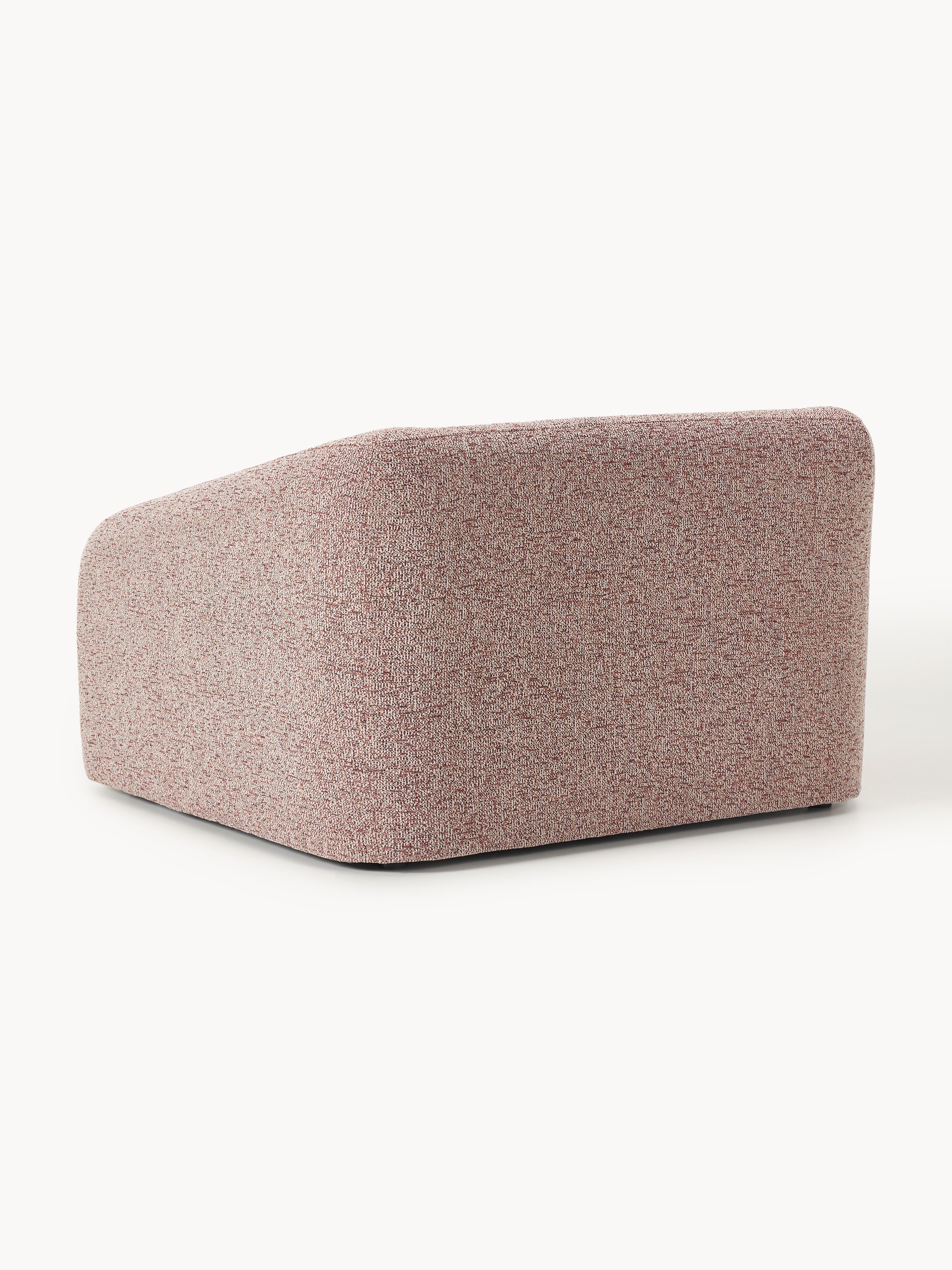 Eliot Bouclé Chair Bed