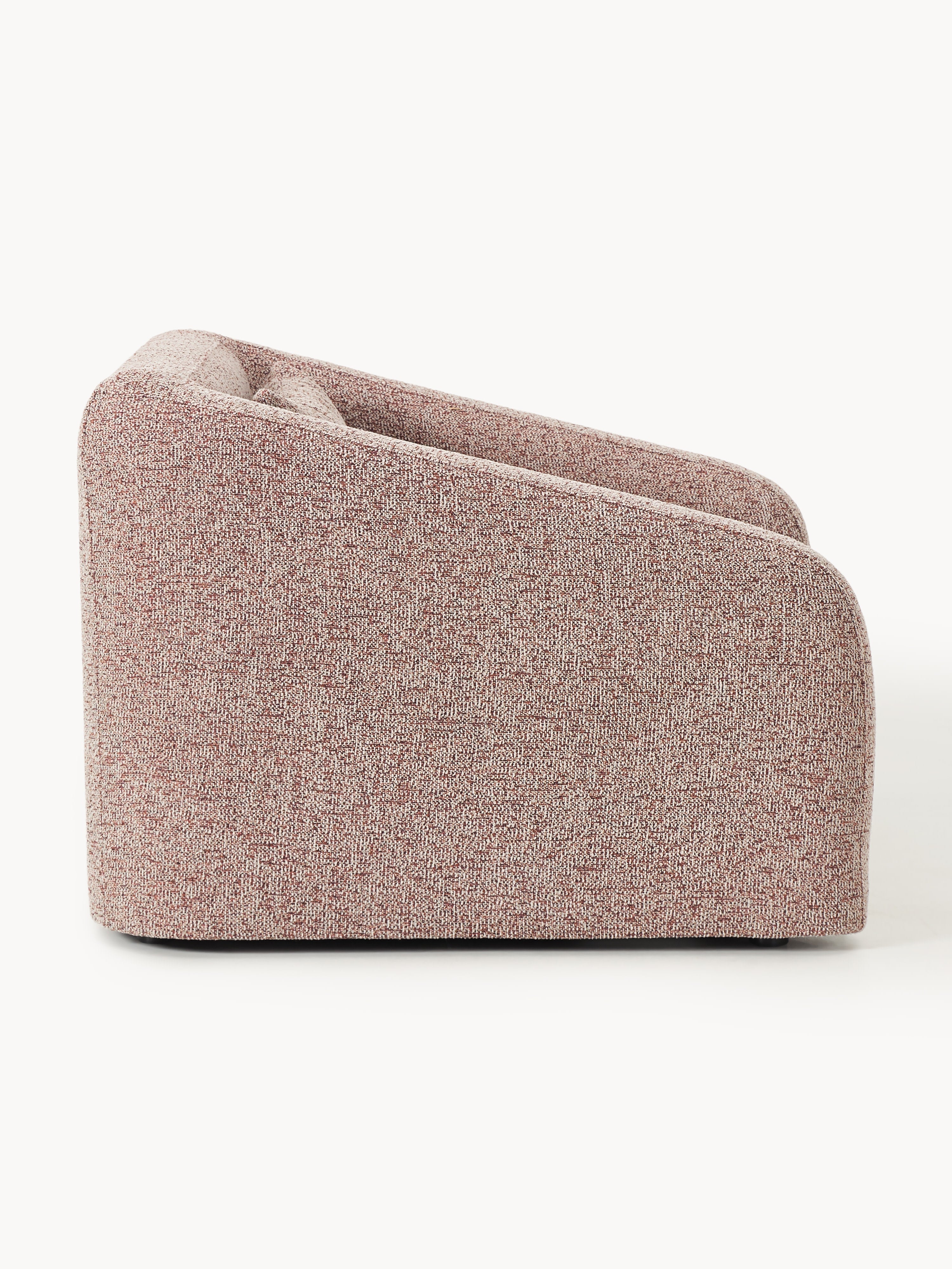 Eliot Bouclé Chair Bed