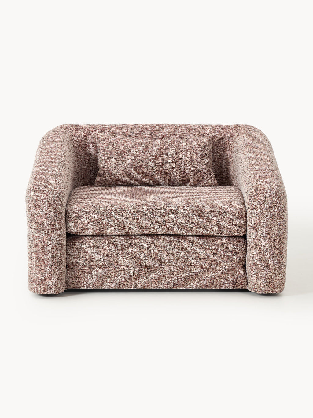Eliot Bouclé Chair Bed