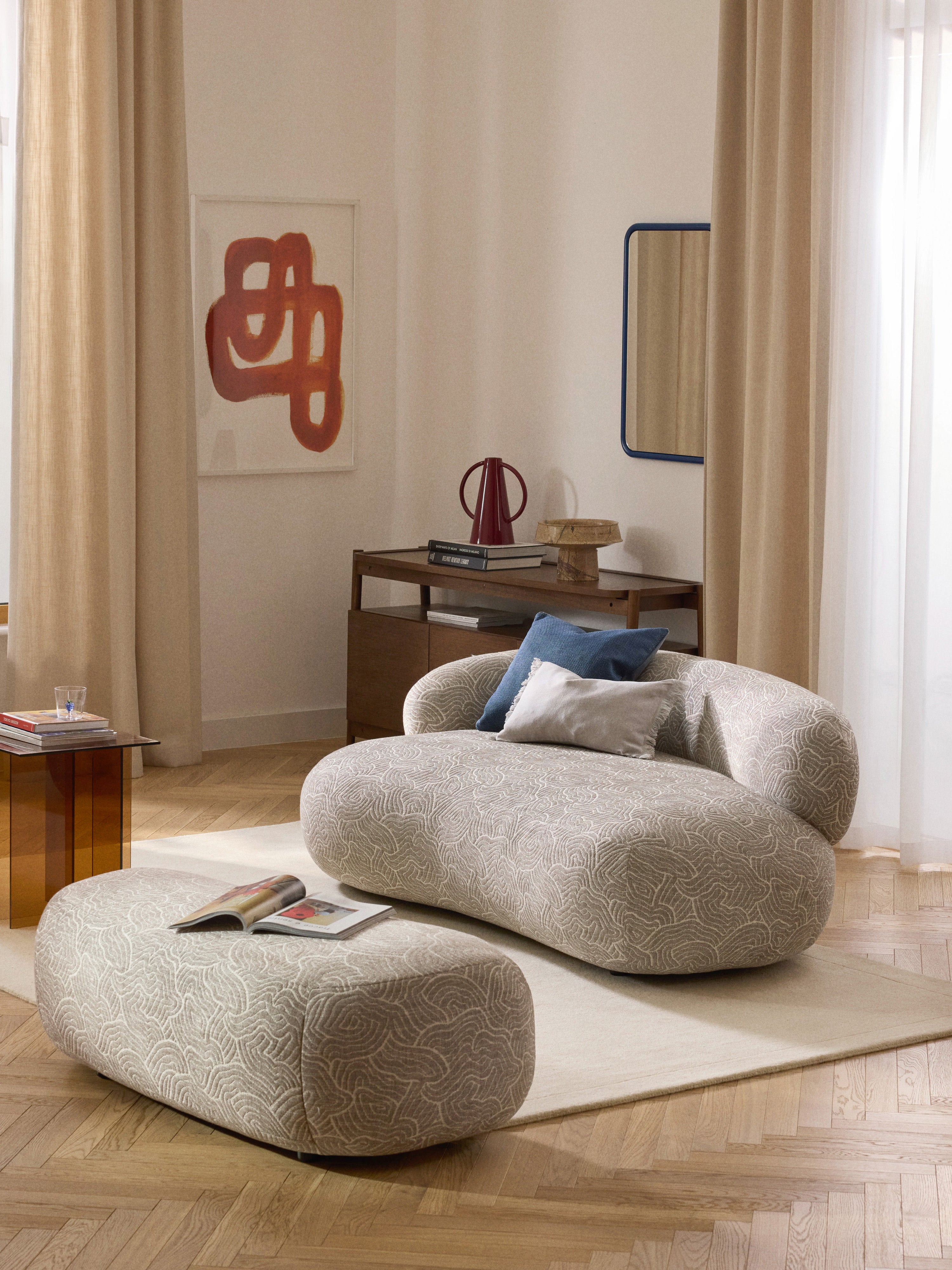 Alba Sofa (2-seater)