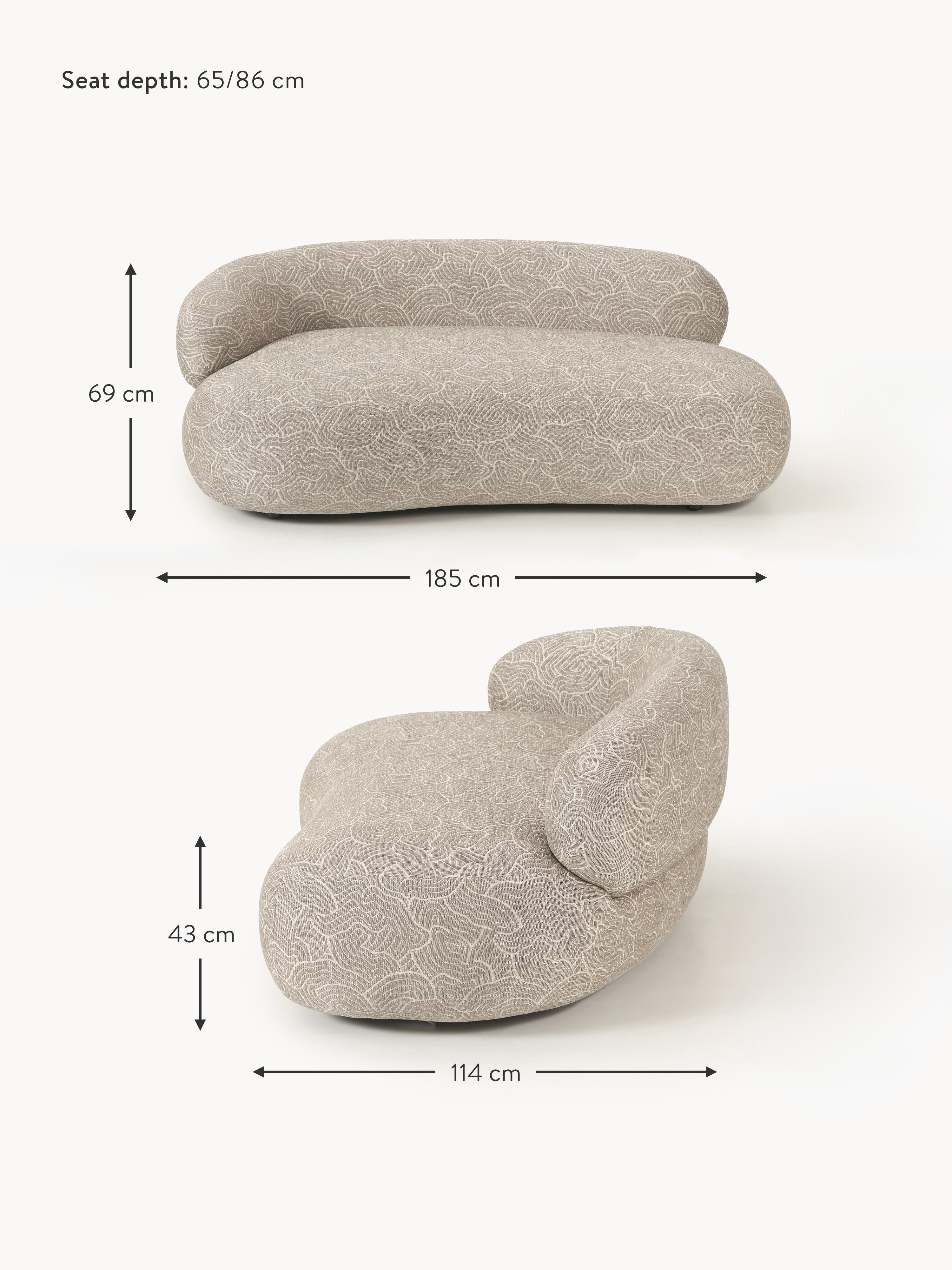 Alba Sofa (2-seater)