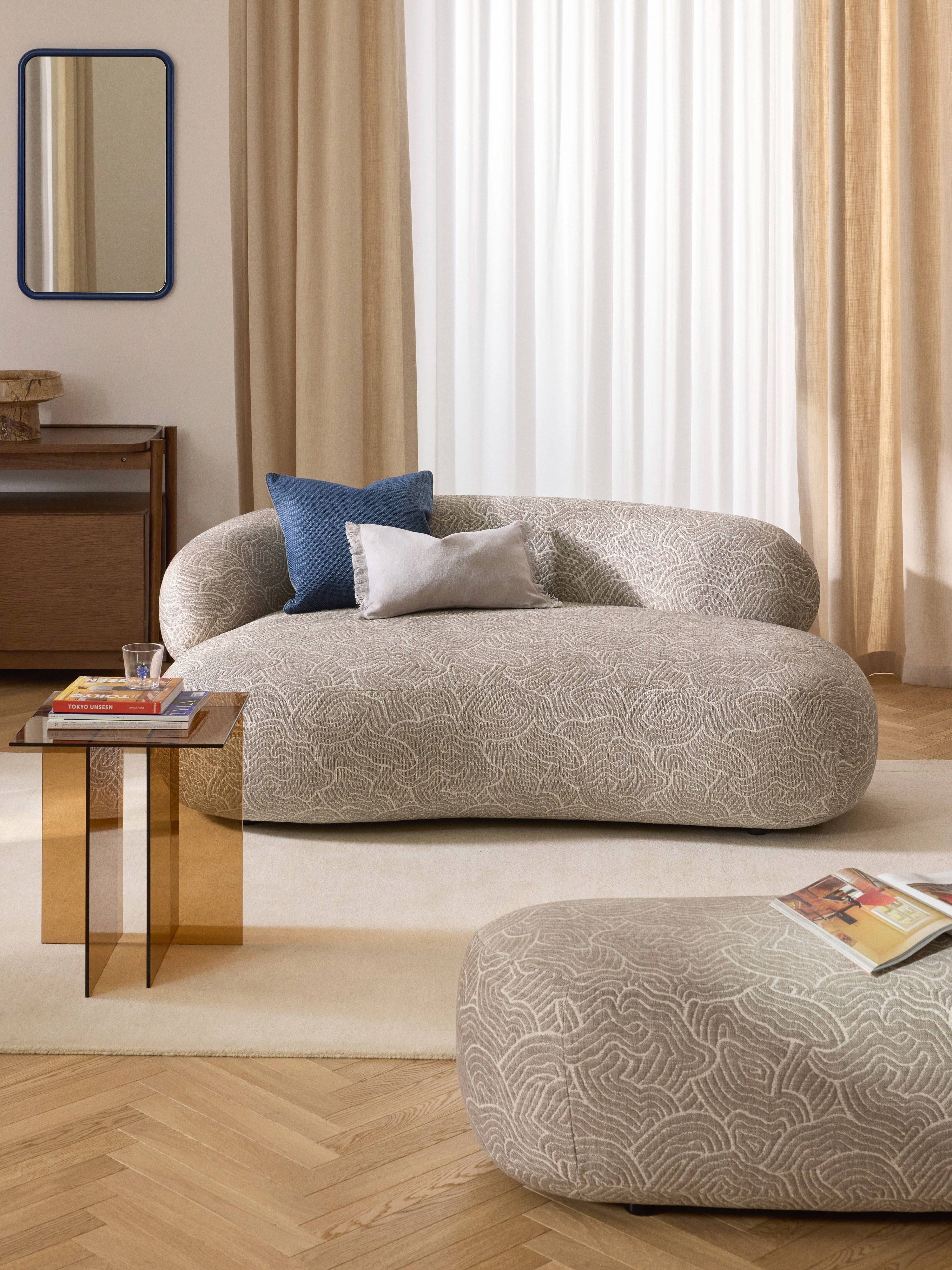 Alba Sofa (2-seater)