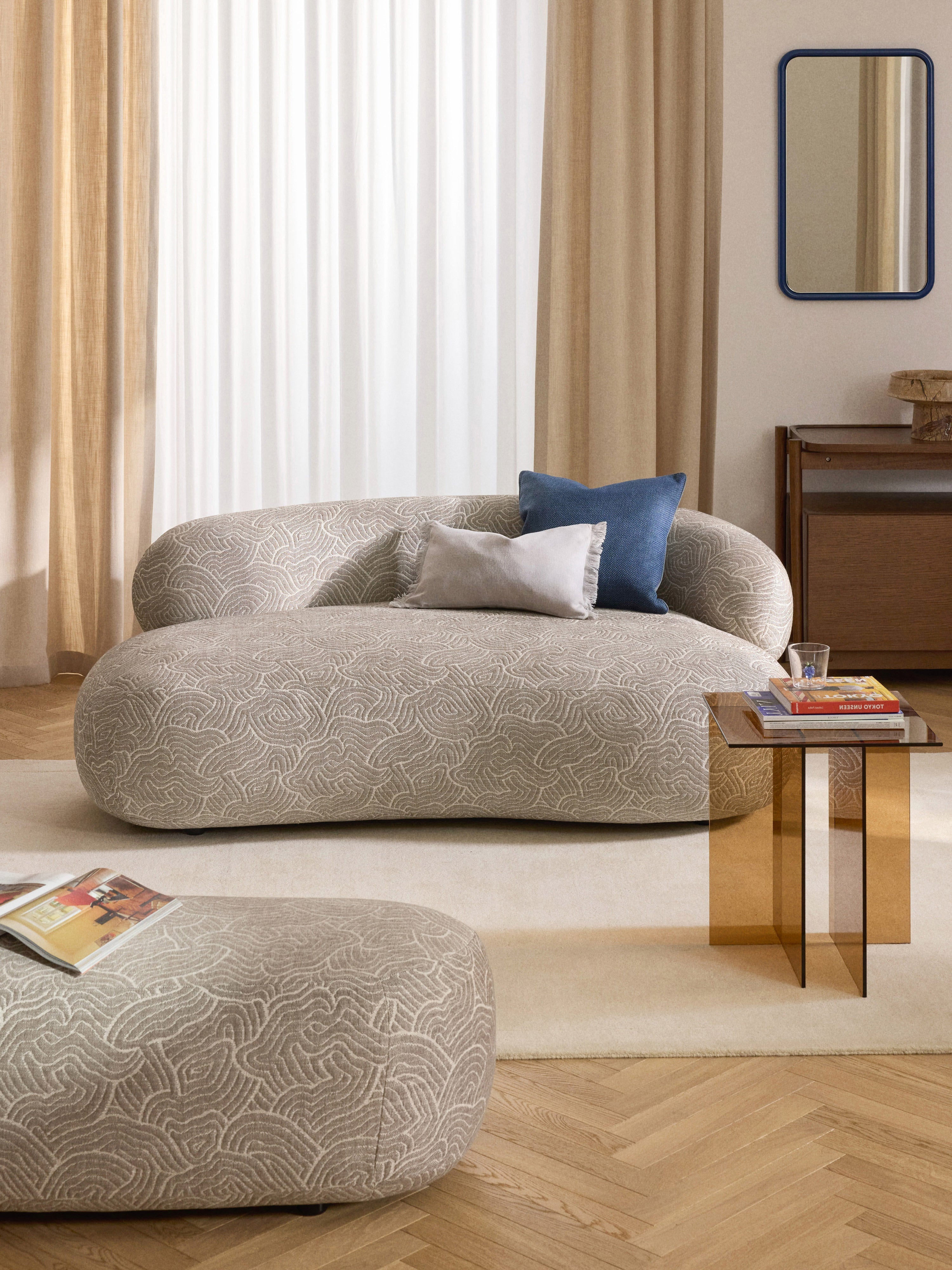 Alba Sofa (2-seater)