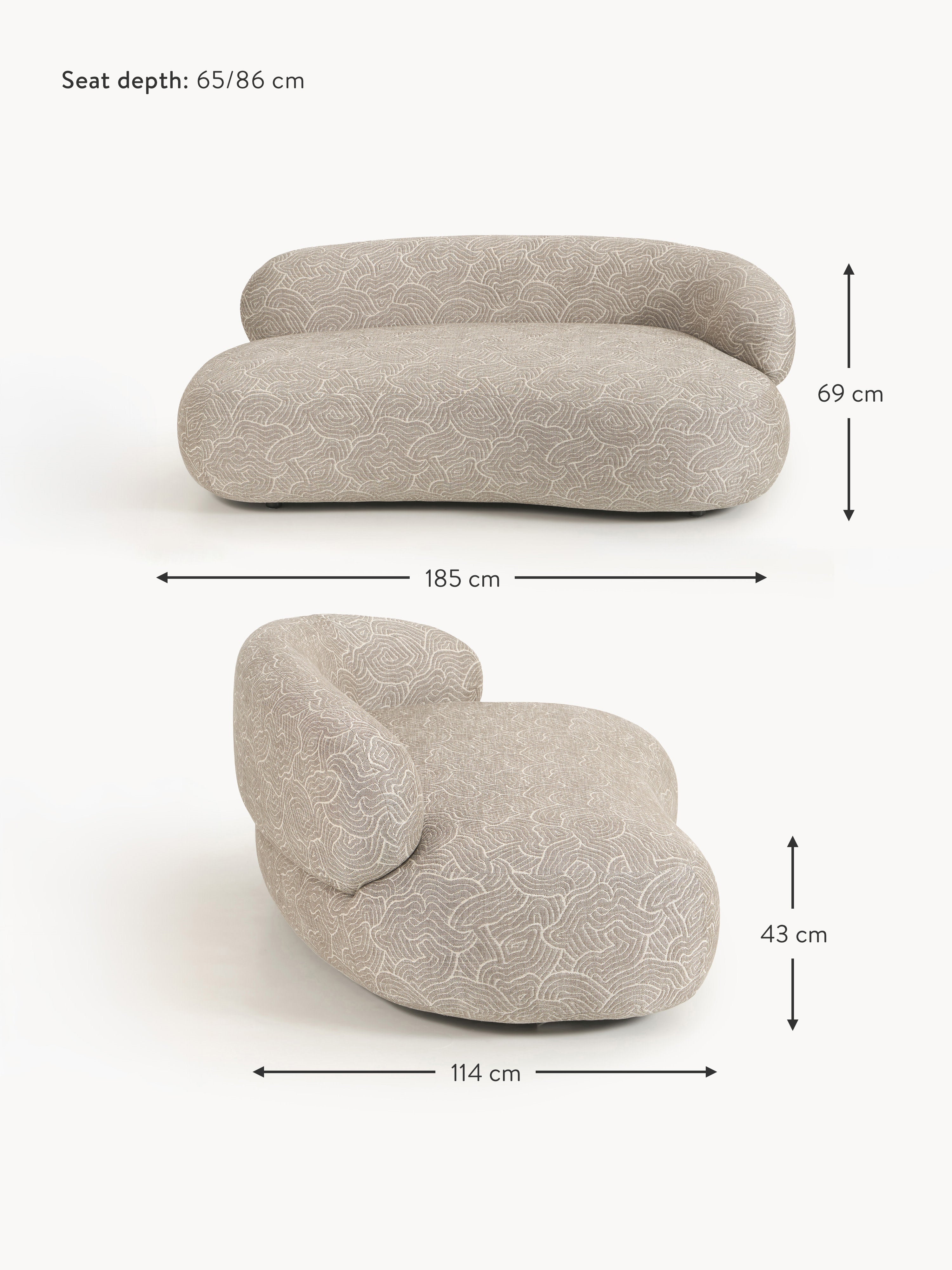 Alba Sofa (2-seater)
