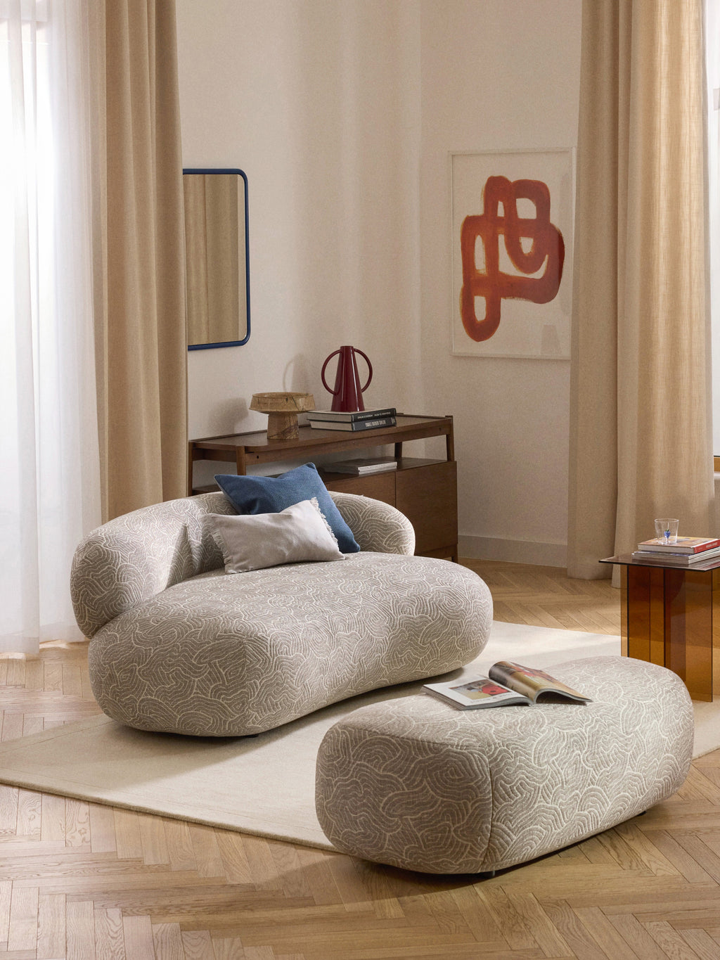 Alba Sofa (2-seater)