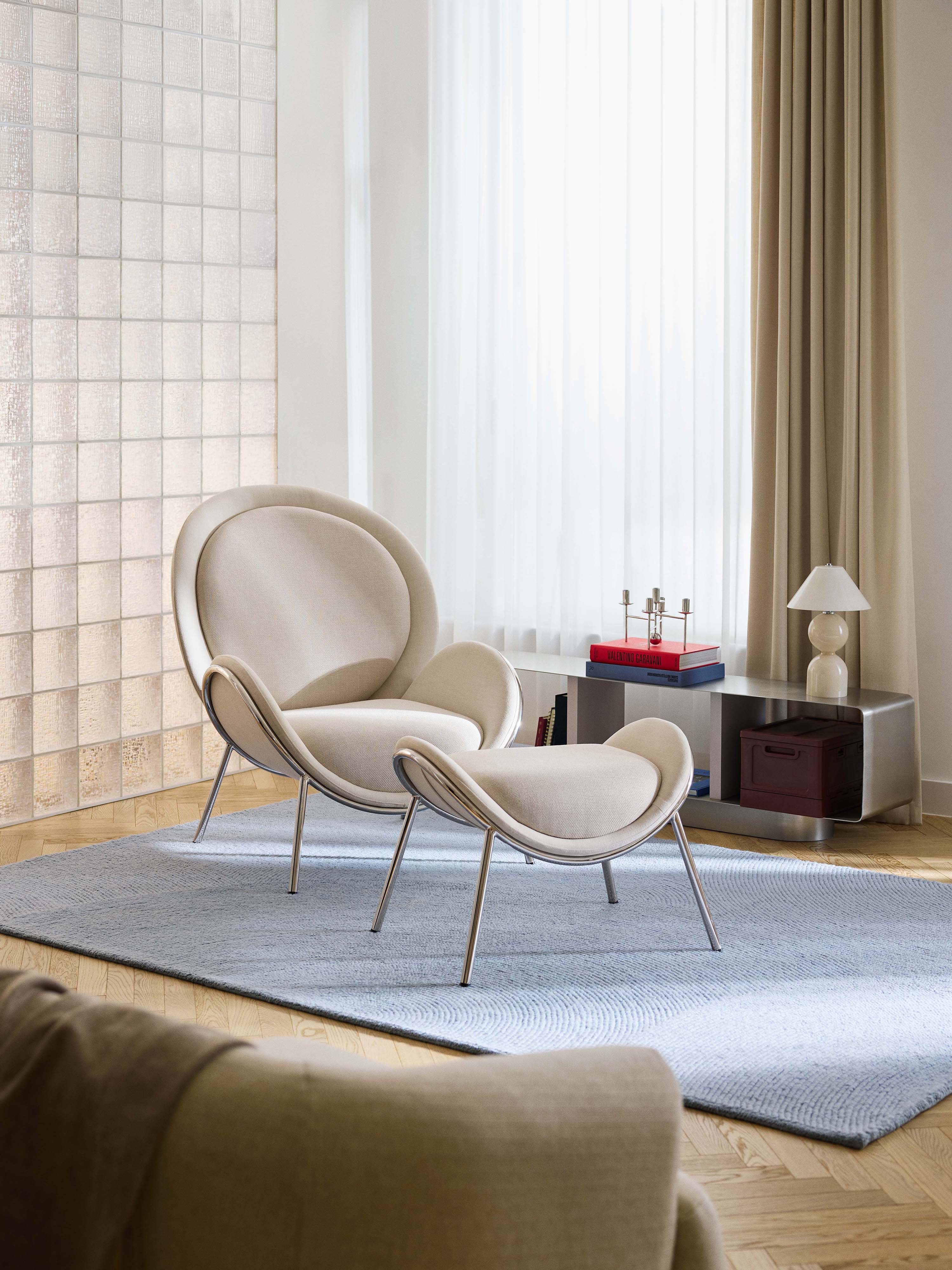 Alysa Lounge Chair