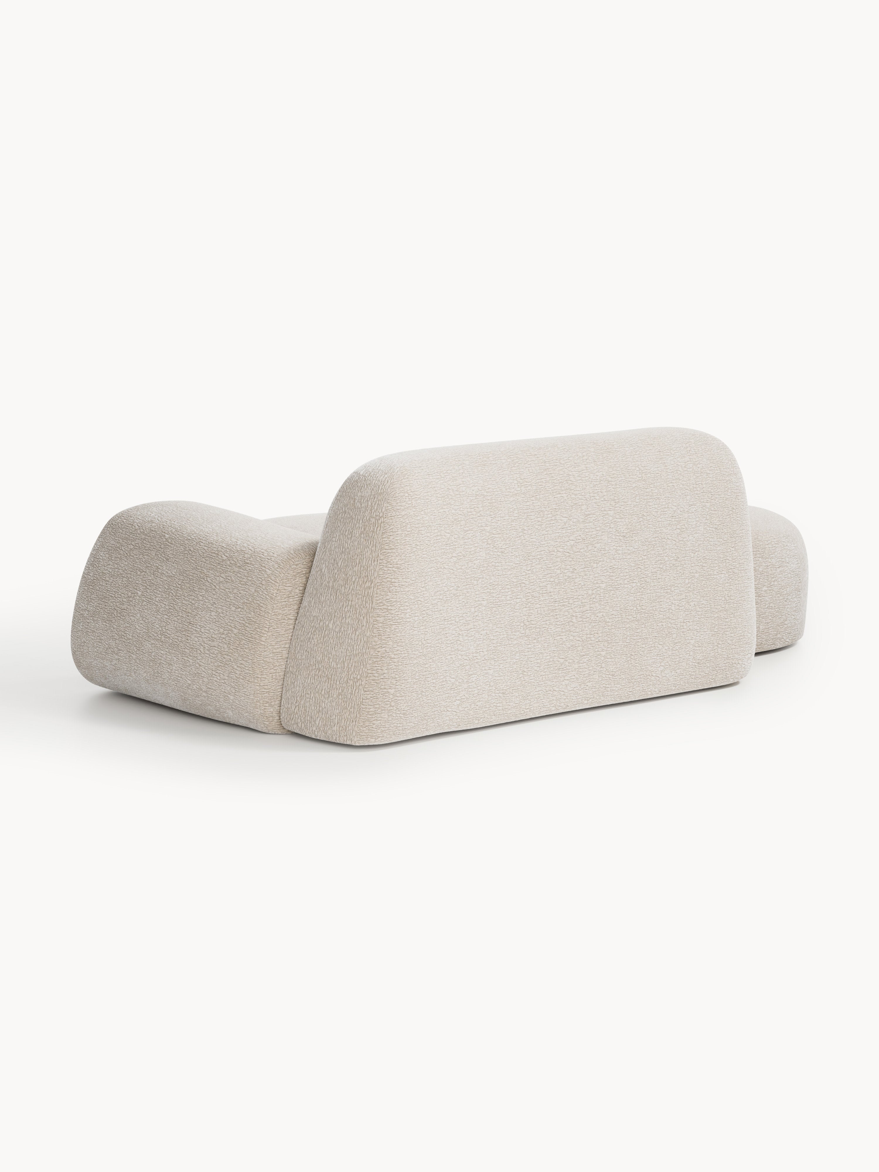 Wolke Sofa (2-seater) with Chaise End