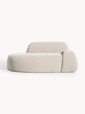 Gallery image 1 - Sofa Wolke (2-seater) with Chaise End