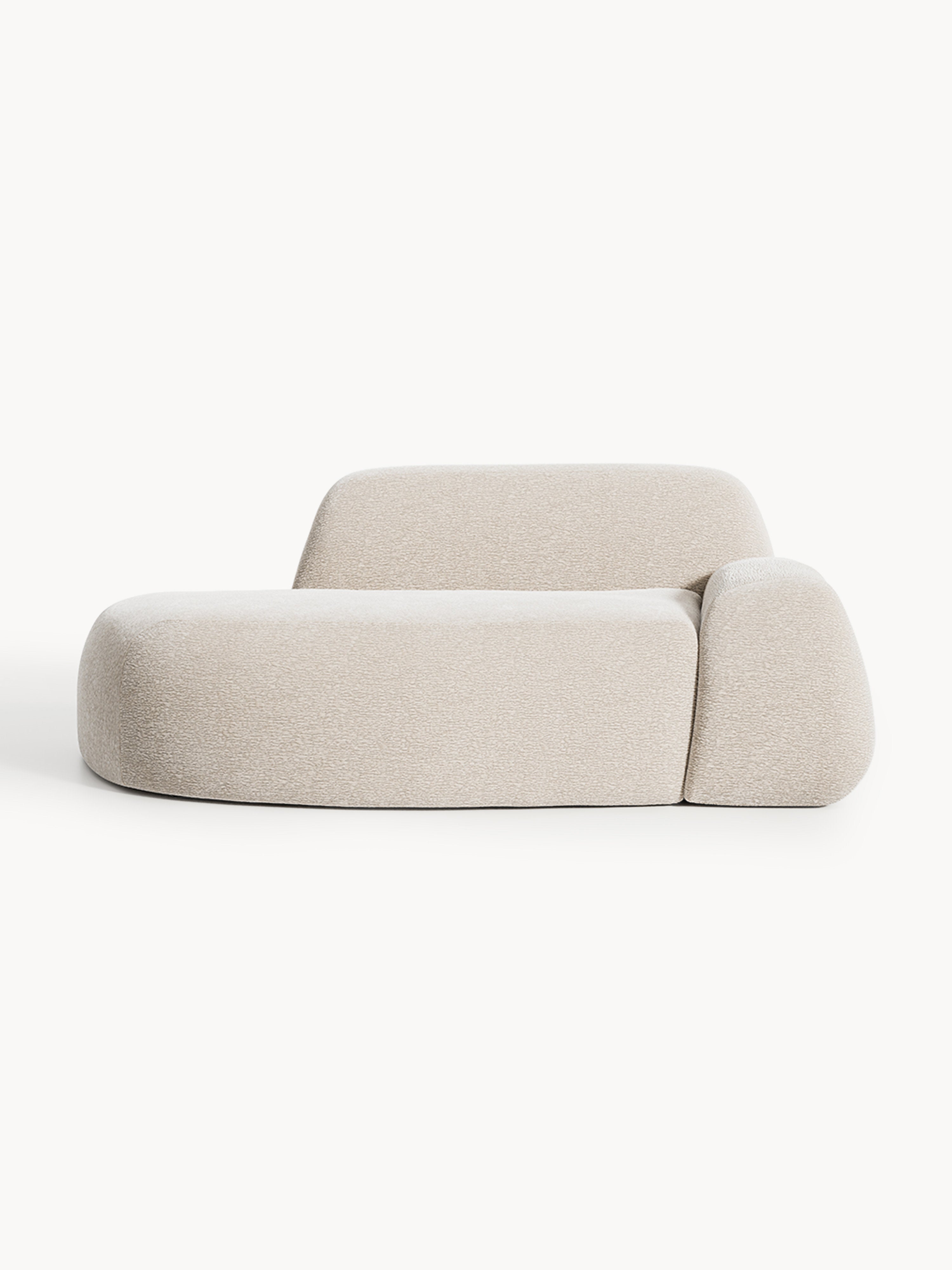 Gallery image 1 - Sofa Wolke (2-seater) with Chaise End