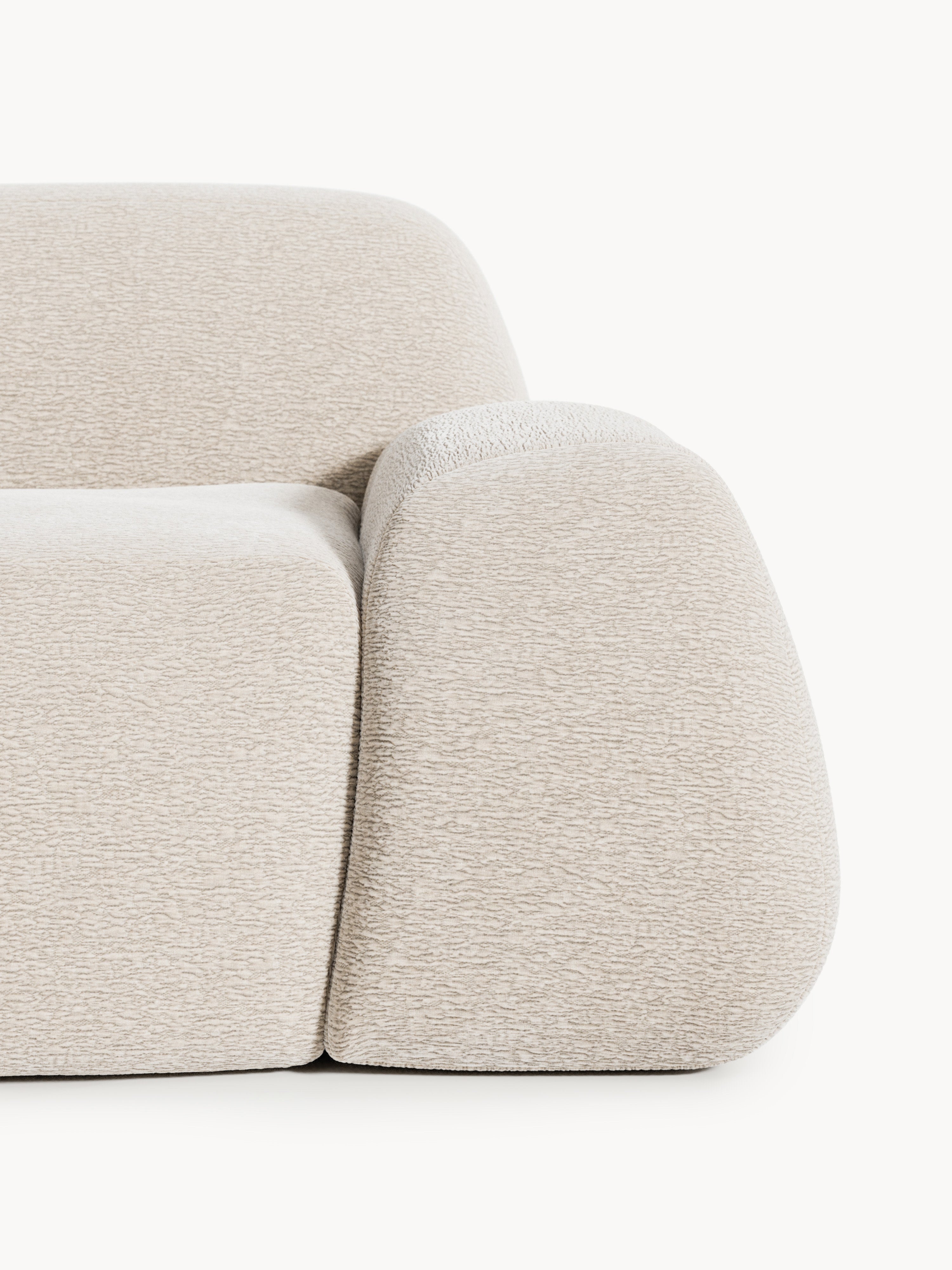 Wolke Sofa (2-seater) with Chaise End