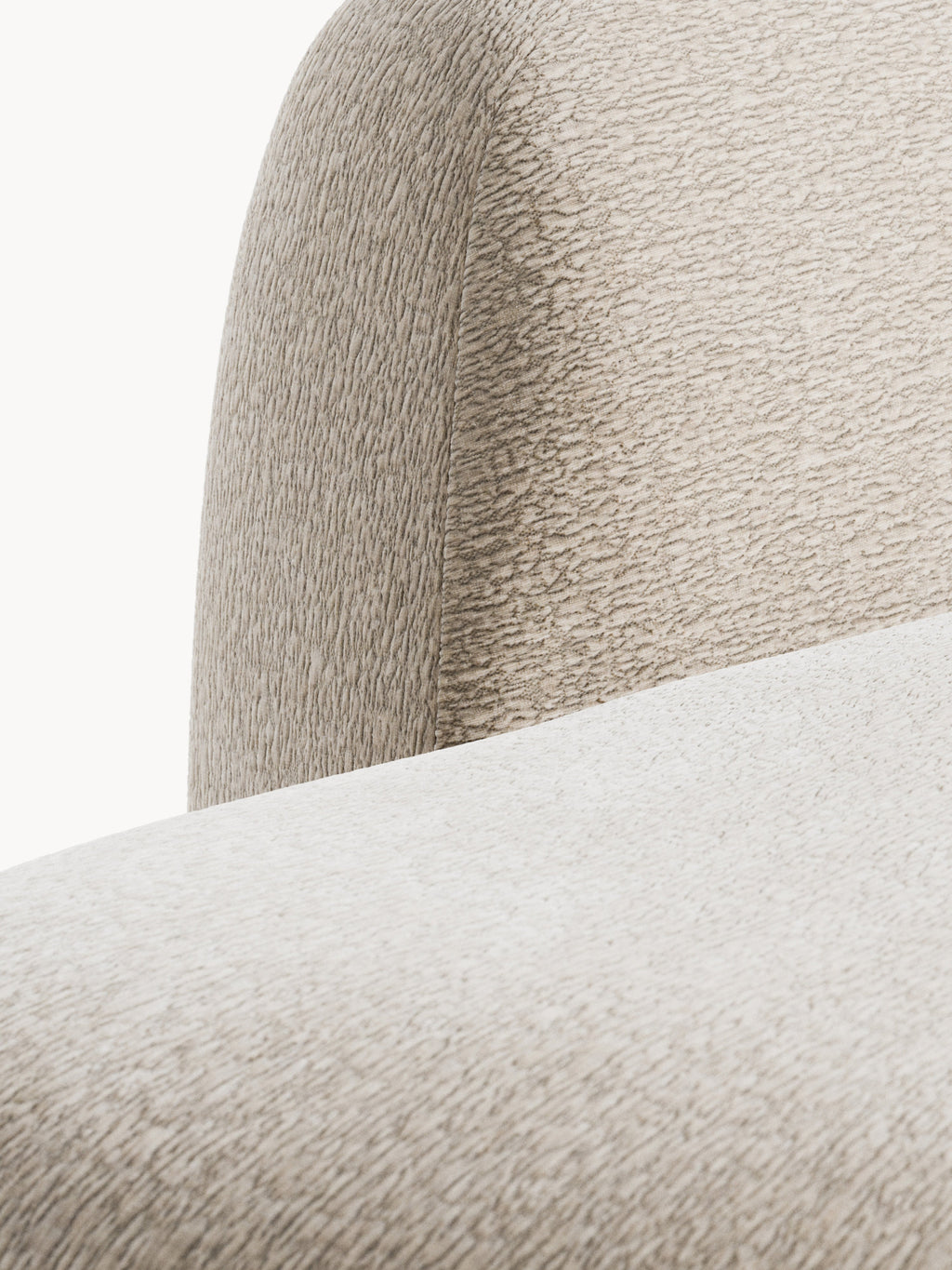 Wolke Sofa (2-seater) with Chaise End