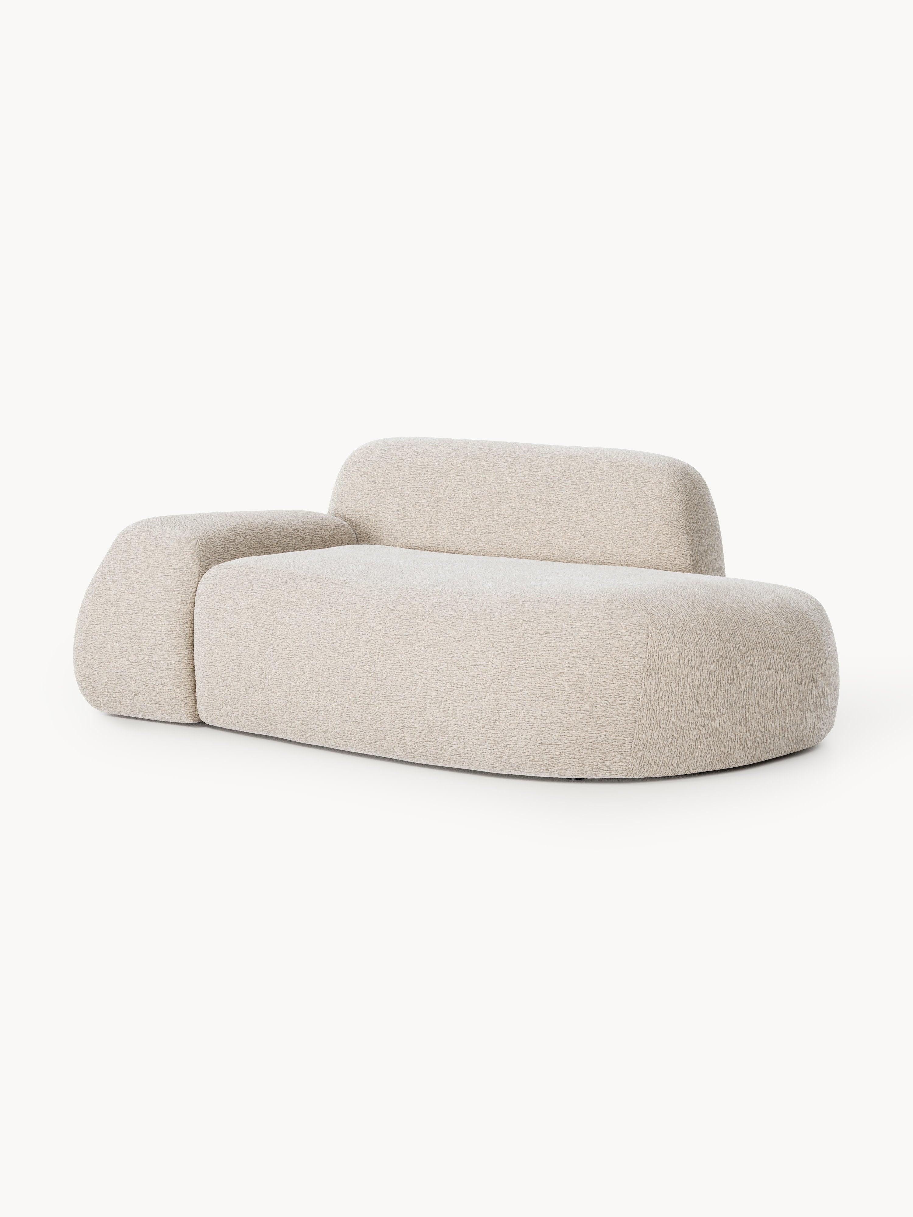 Wolke Sofa (2-seater) with Chaise End