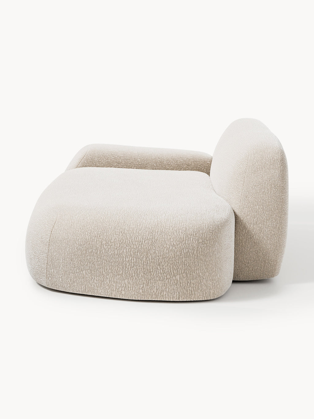 Wolke Sofa (2-seater) with Chaise End