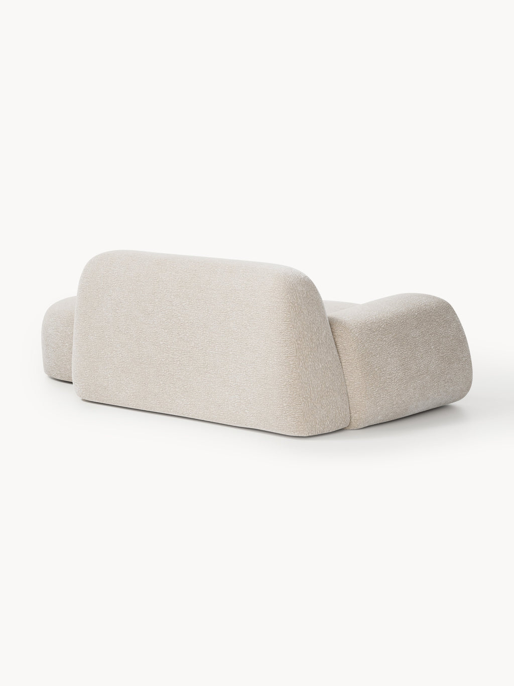 Wolke Sofa (2-seater) with Chaise End
