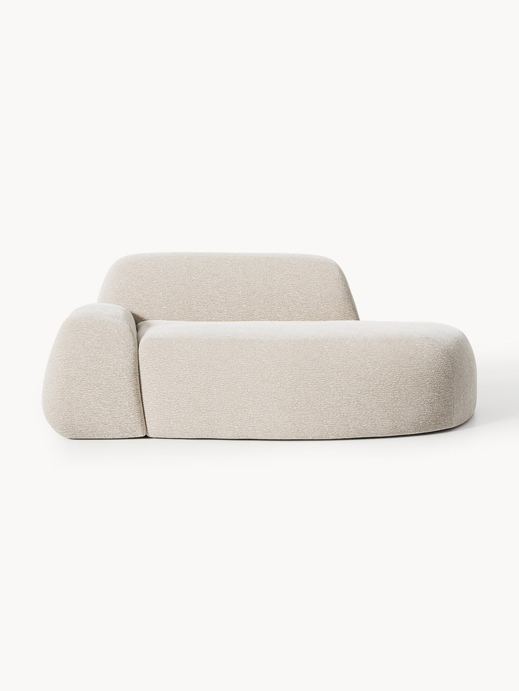 Wolke Sofa (2-seater) with Chaise End