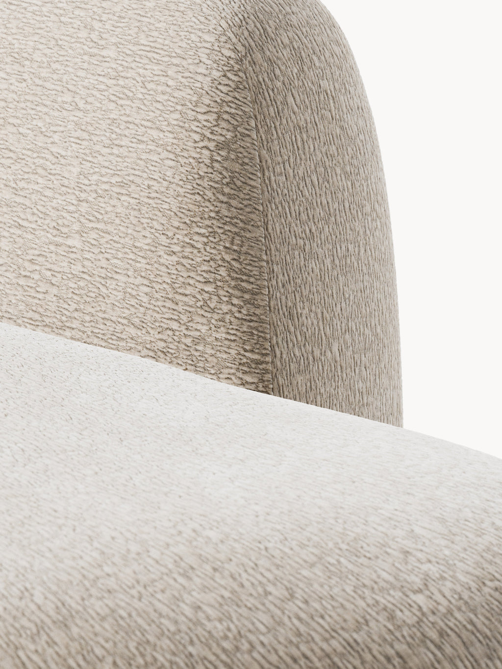 Wolke Sofa (2-seater) with Chaise End