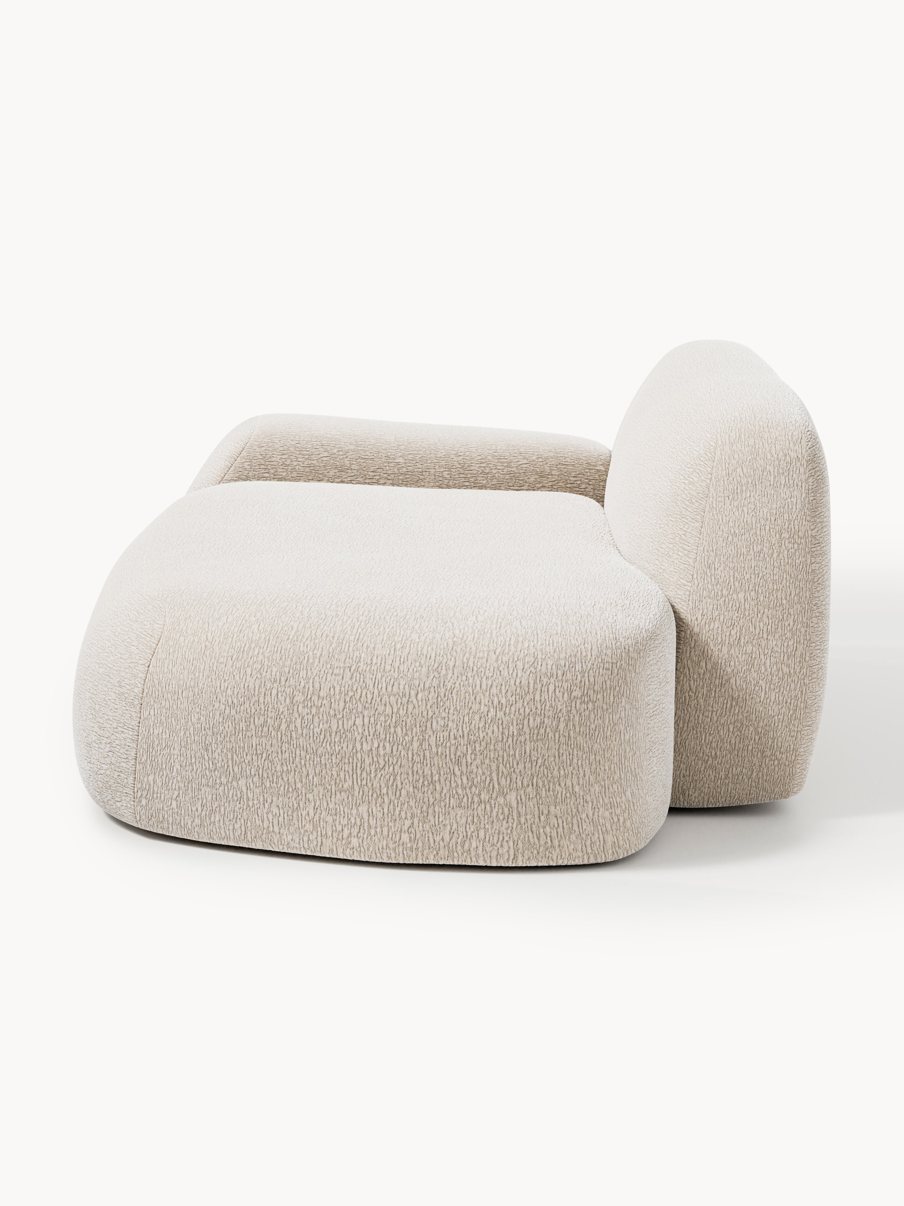 Wolke Sofa (2-seater) with Chaise End