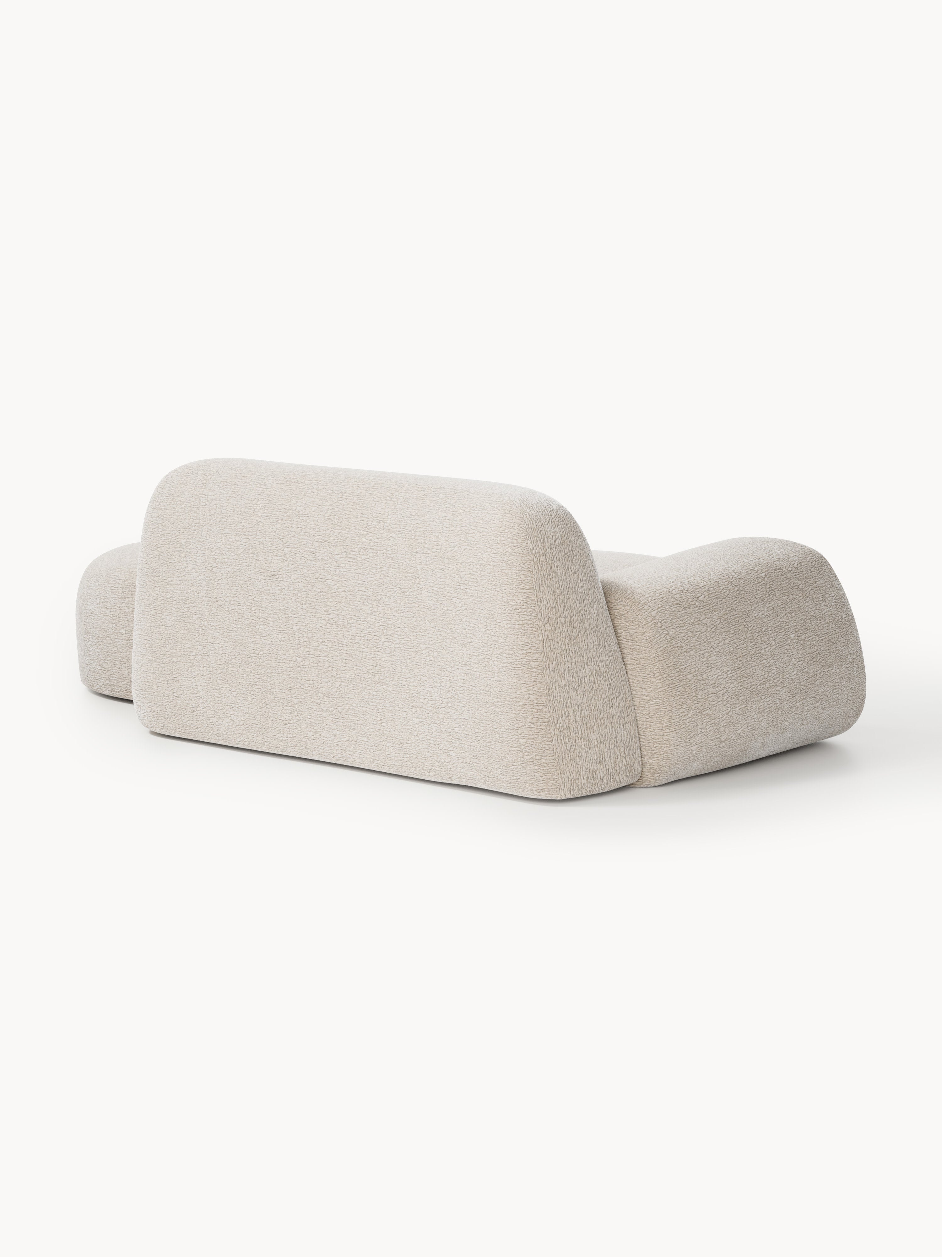 Wolke Sofa (2-seater) with Chaise End