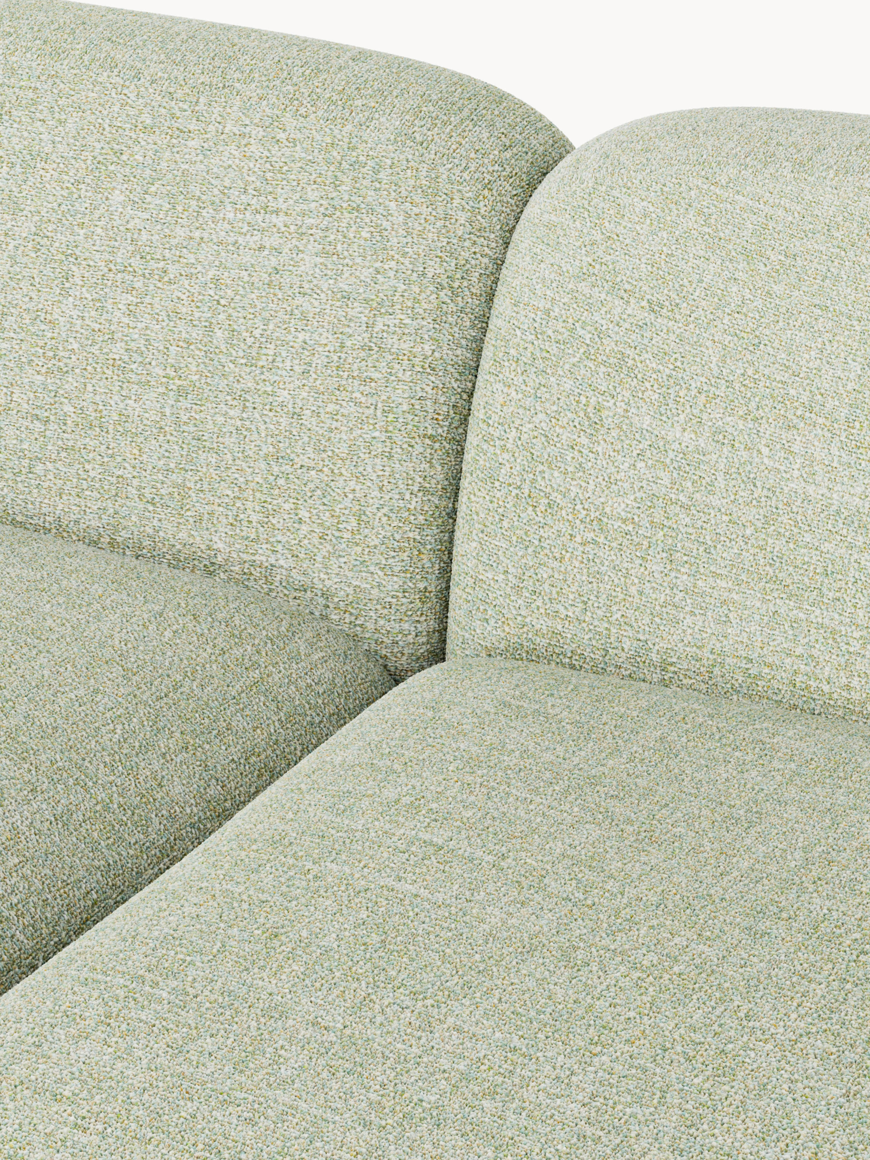 Wolke XL Modular Bouclé Sofa
