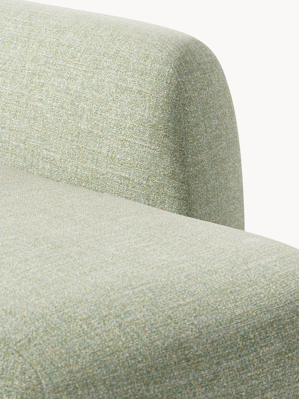 Wolke XL Modular Bouclé Sofa