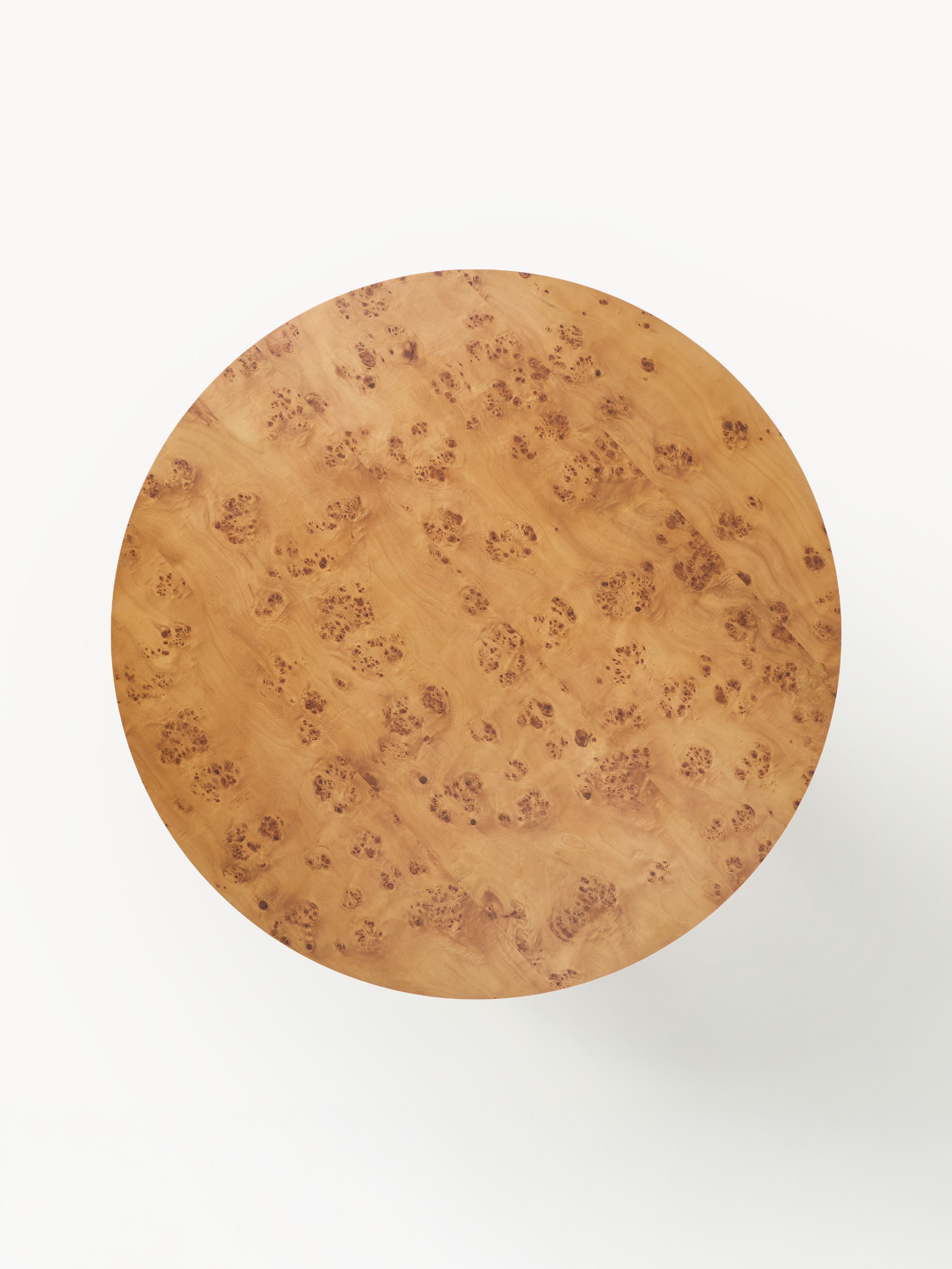 Edward Round Wooden Dining Table, in various sizes